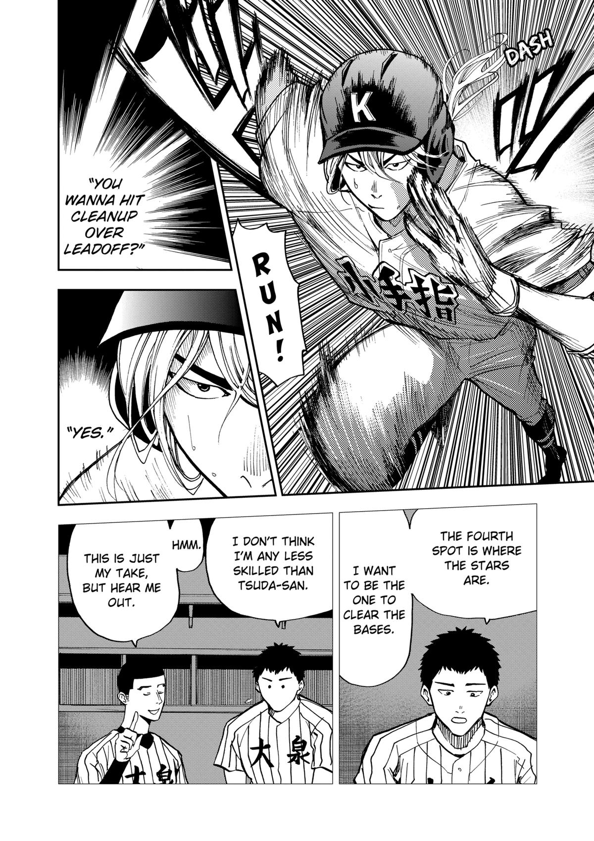 Boukyaku Battery Chap 42 - Next Chap 43