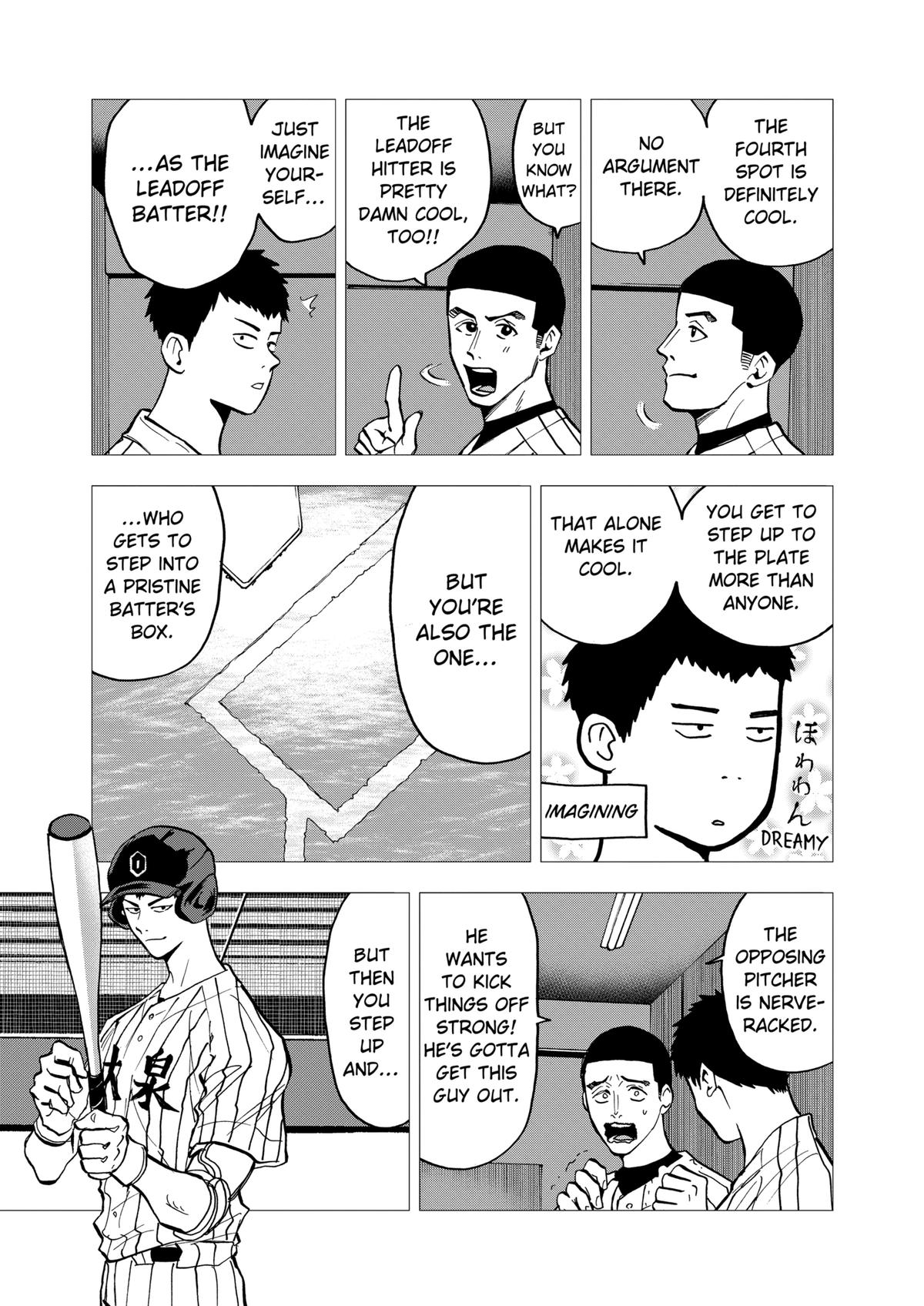 Boukyaku Battery Chap 42 - Next Chap 43