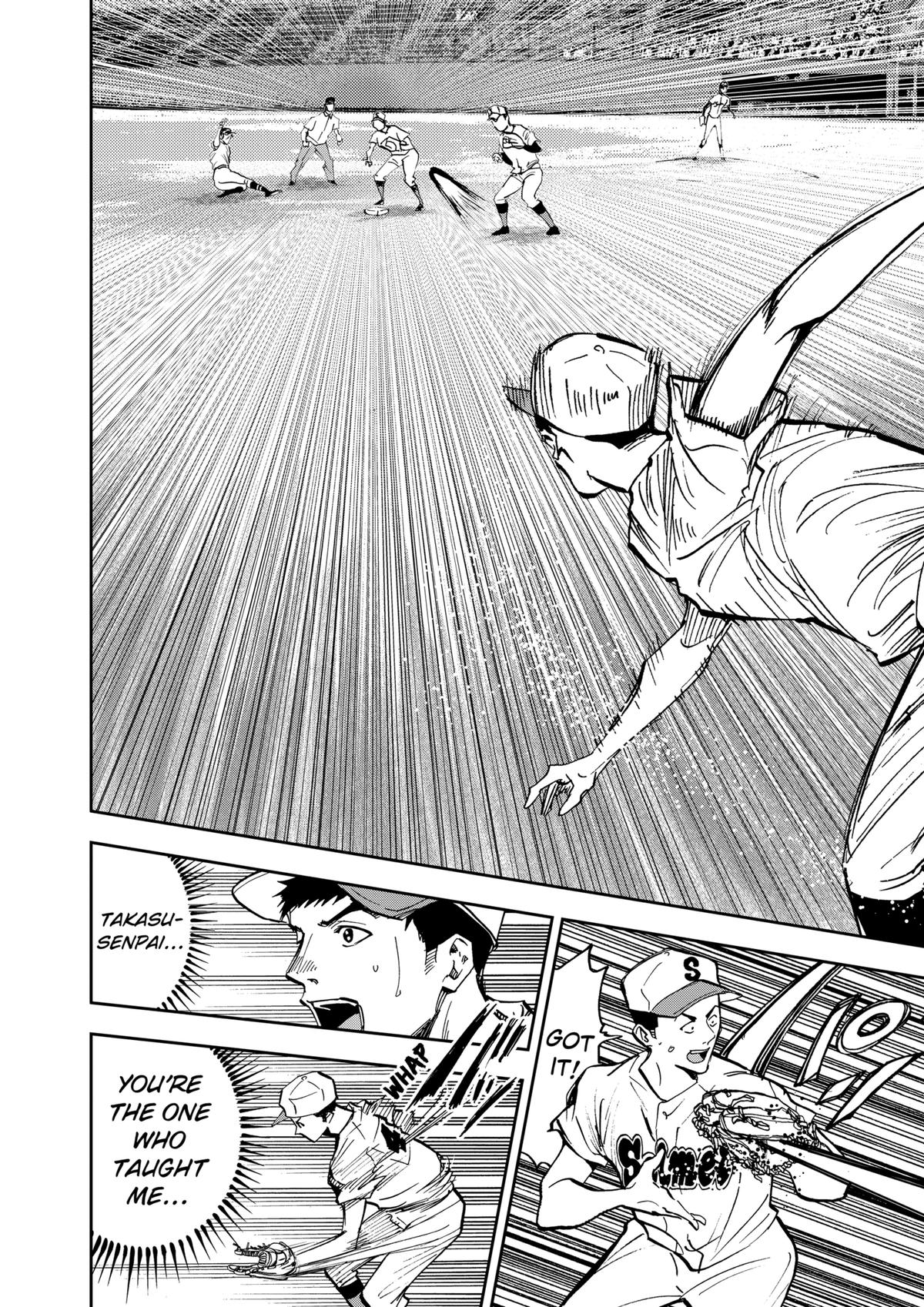 Boukyaku Battery Chap 42 - Next Chap 43