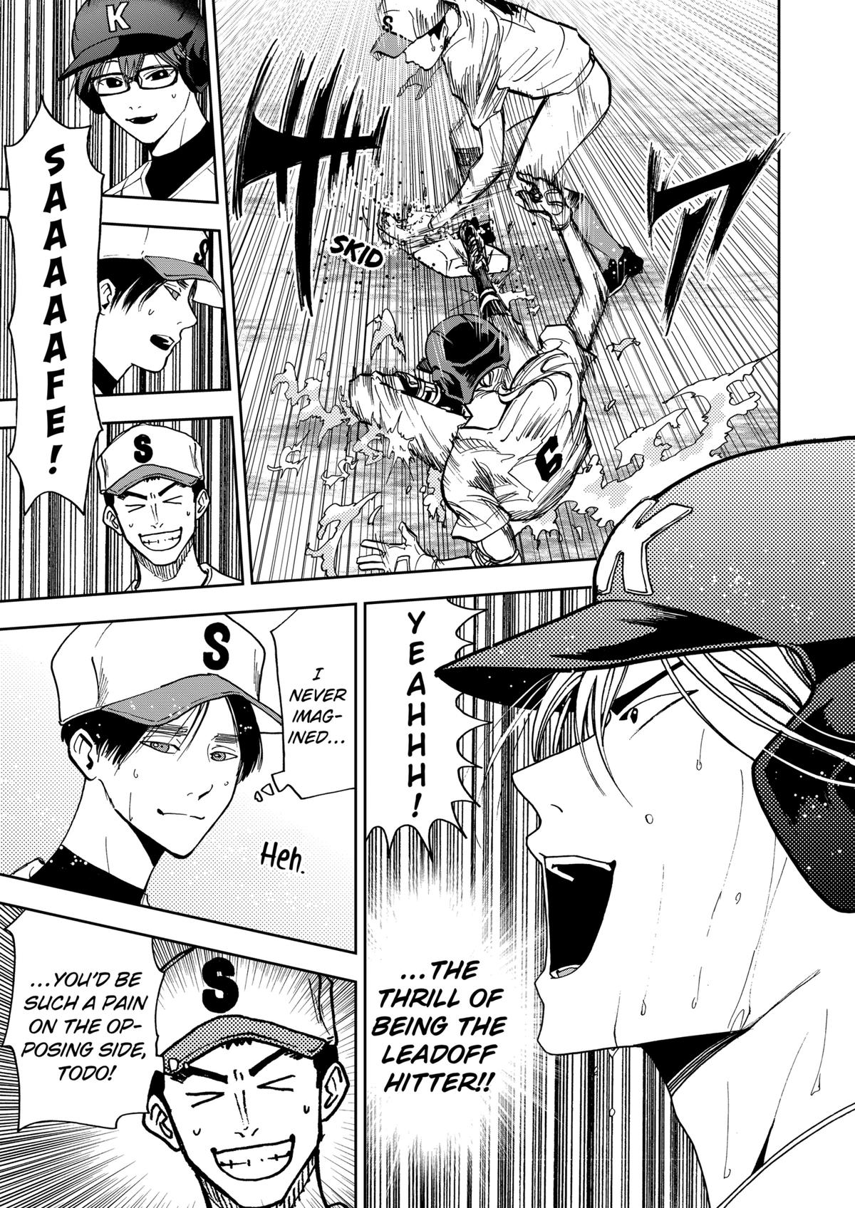 Boukyaku Battery Chap 42 - Next Chap 43