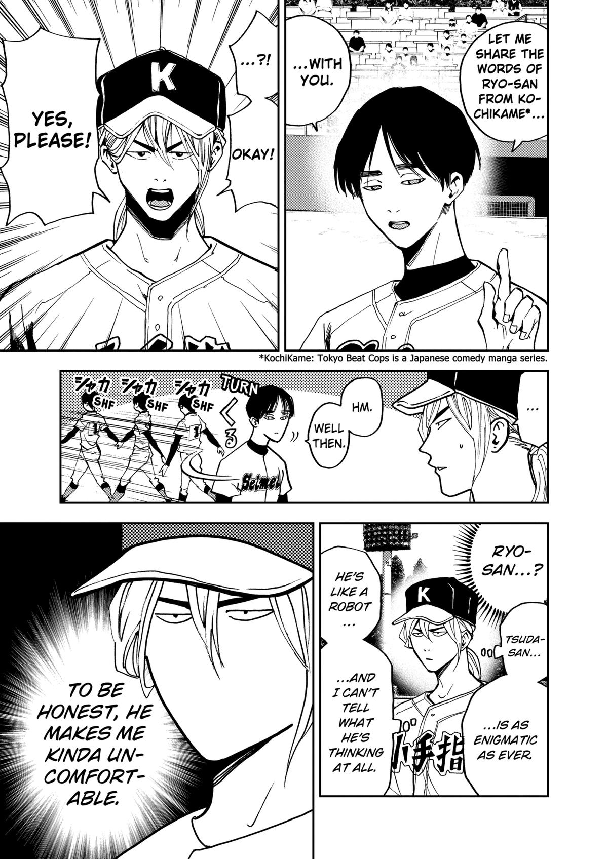 Boukyaku Battery Chap 42 - Next Chap 43