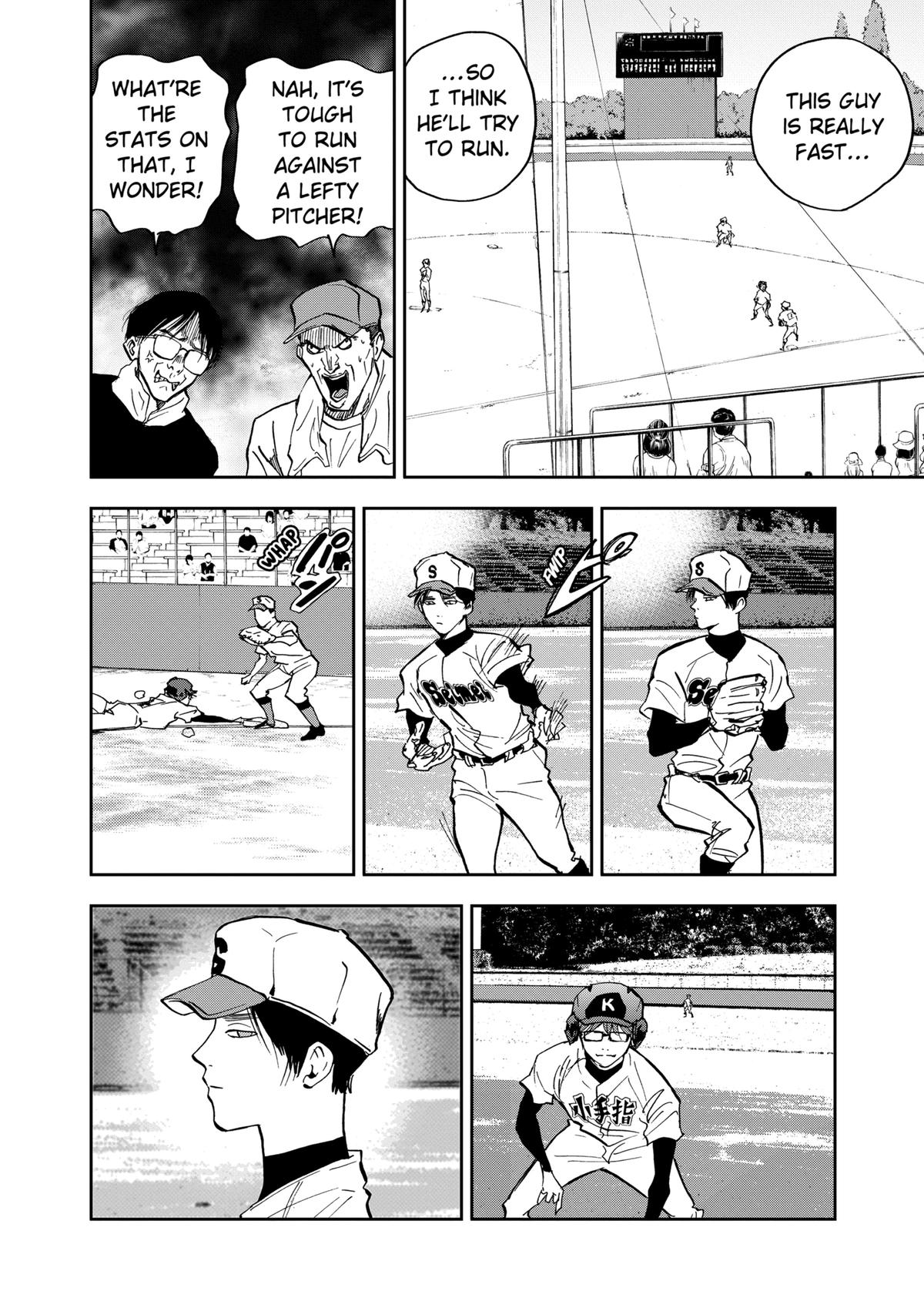 Boukyaku Battery Chap 43 - Next Chap 44