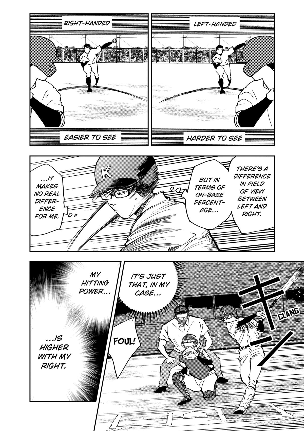 Boukyaku Battery Chap 43 - Next Chap 44