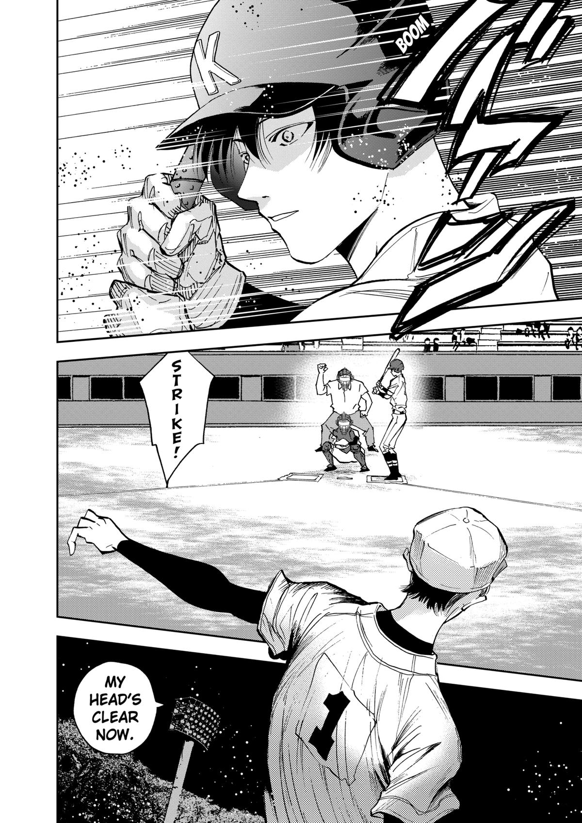 Boukyaku Battery Chap 43 - Next Chap 44