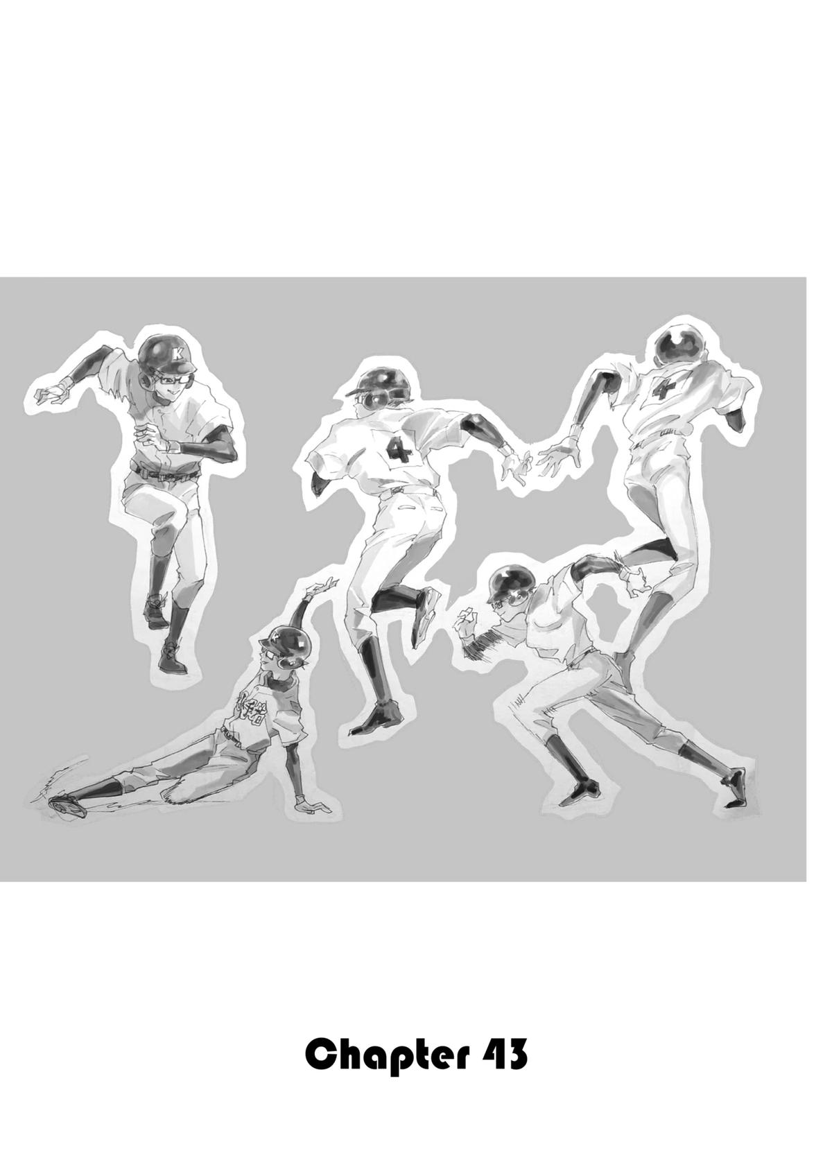 Boukyaku Battery Chap 43 - Next Chap 44