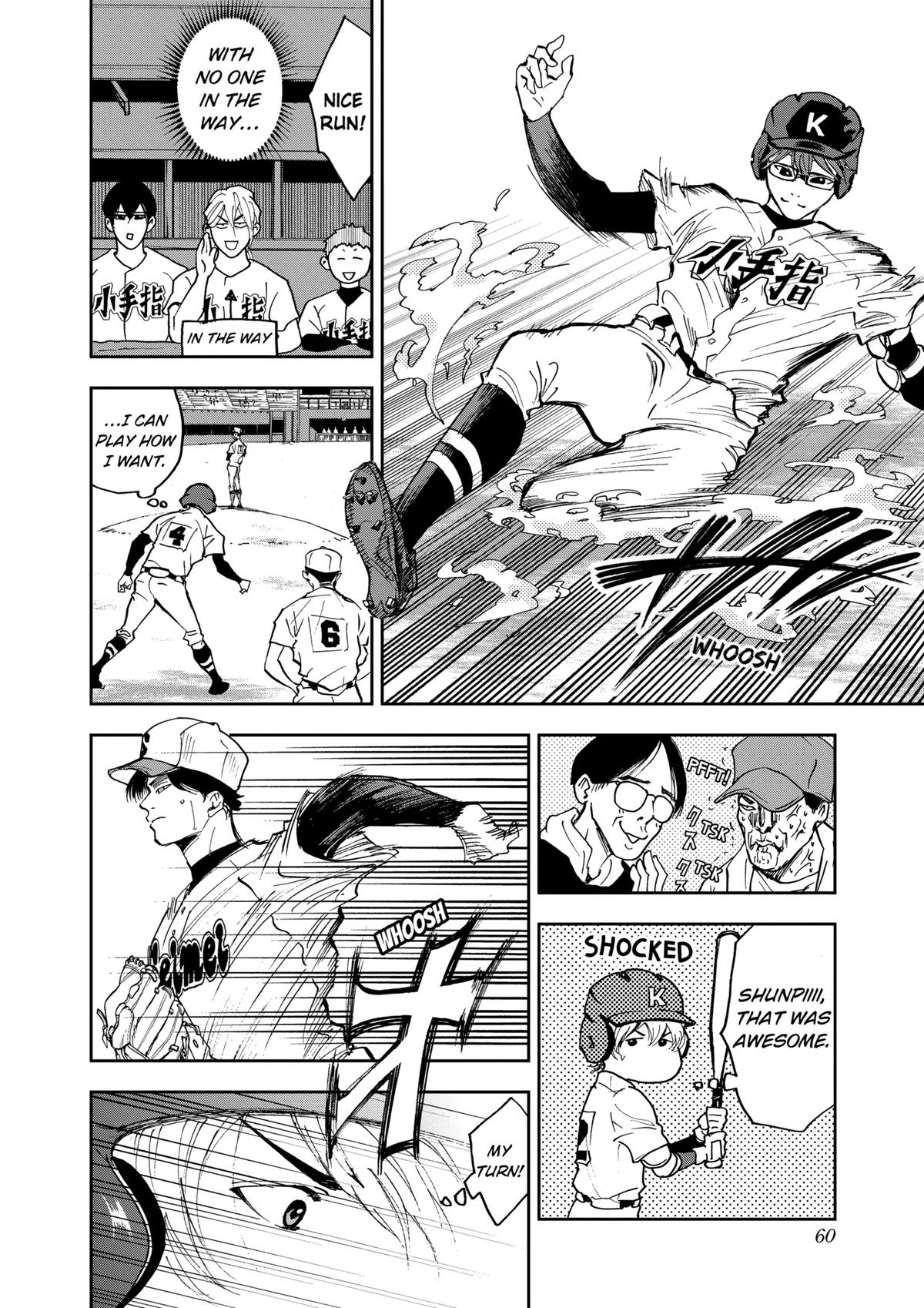 Boukyaku Battery Chap 43 - Next Chap 44