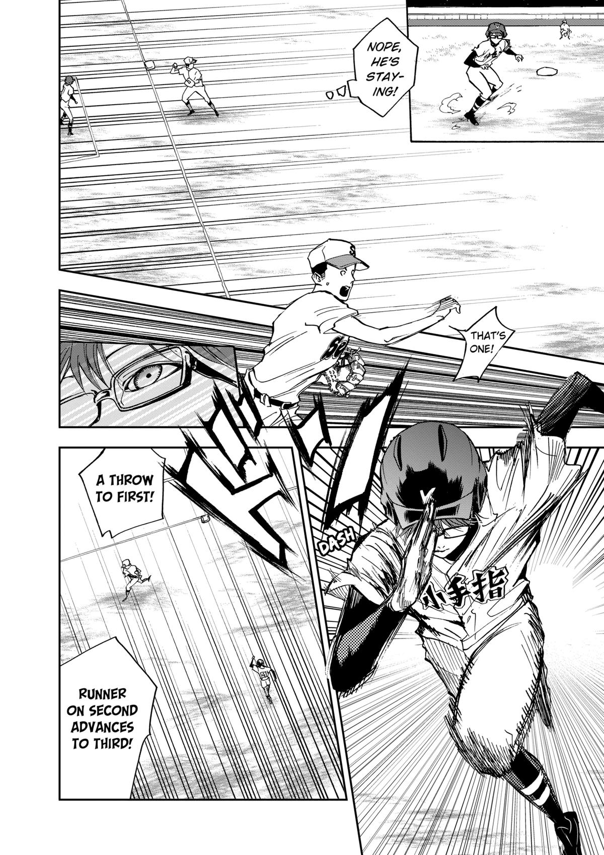 Boukyaku Battery Chap 43 - Next Chap 44