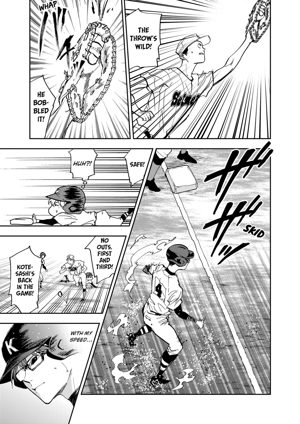 Boukyaku Battery Chap 43 - Next Chap 44