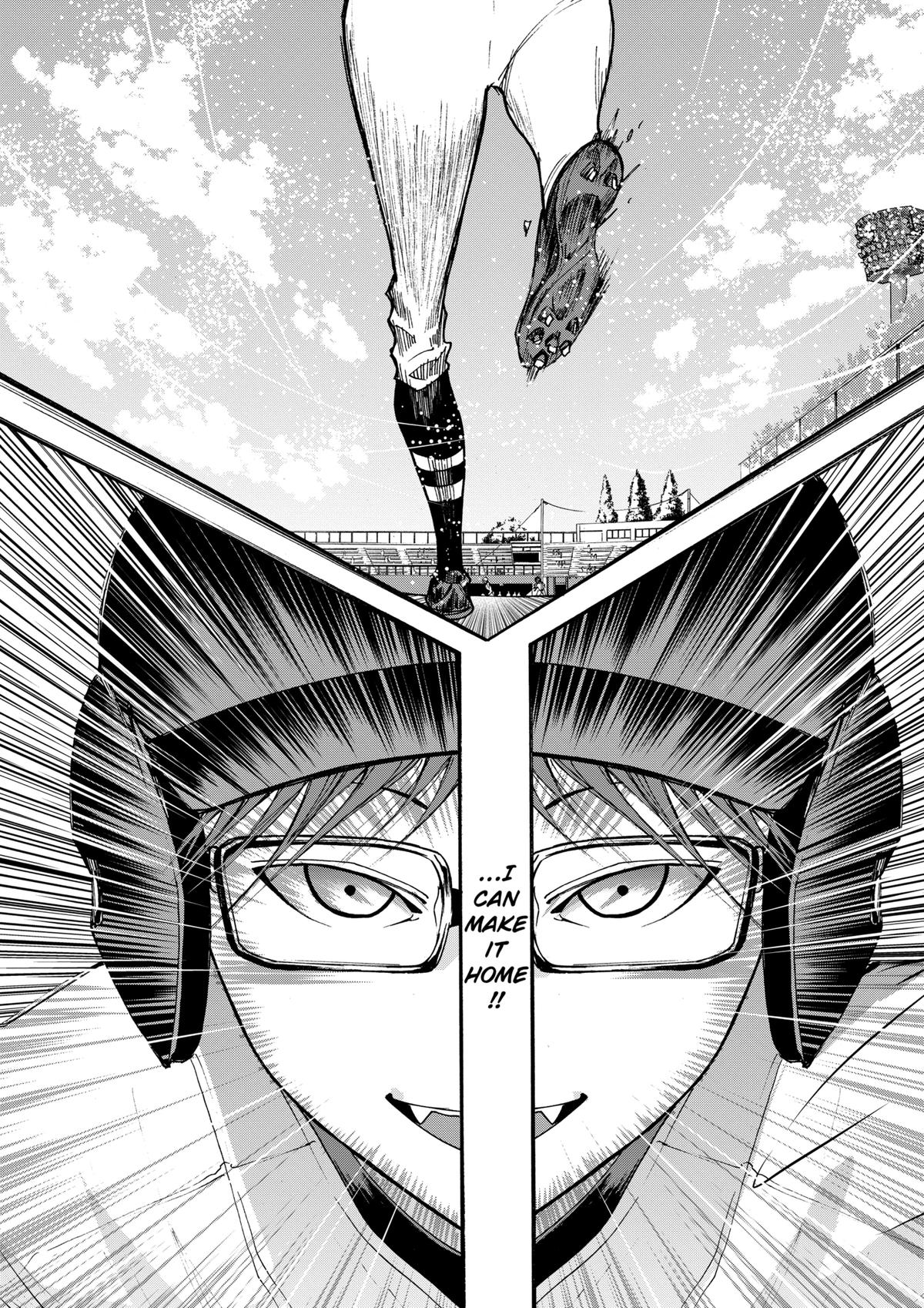 Boukyaku Battery Chap 43 - Next Chap 44