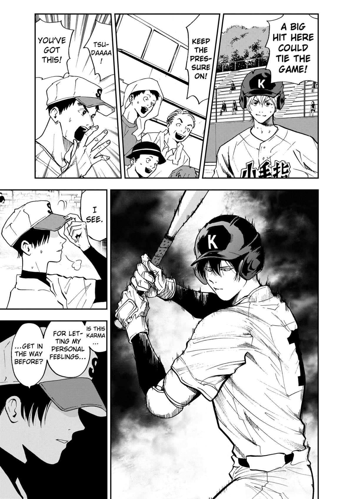 Boukyaku Battery Chap 43 - Next Chap 44