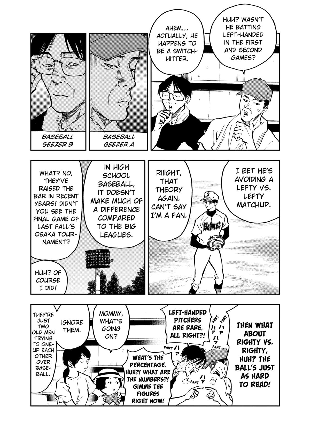 Boukyaku Battery Chap 43 - Next Chap 44