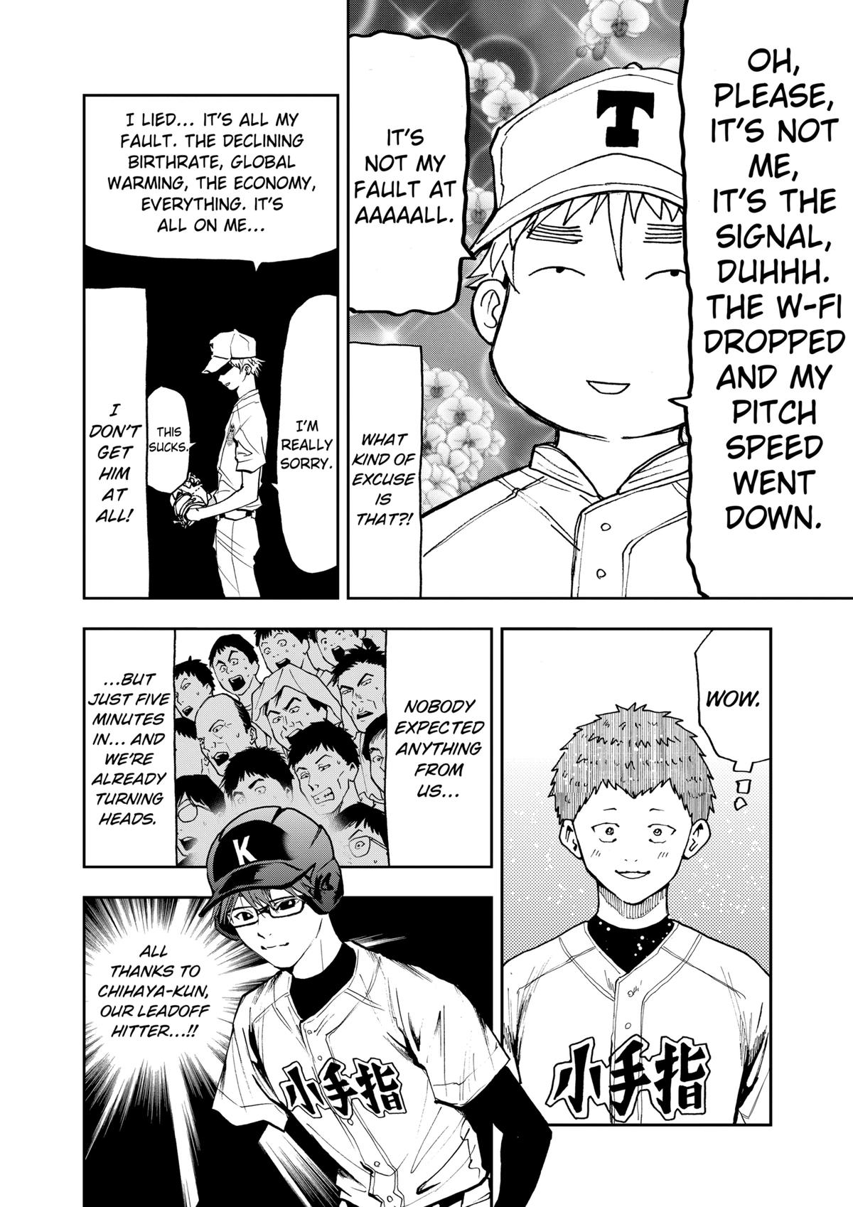 Boukyaku Battery Chap 57 - Next Chap 58