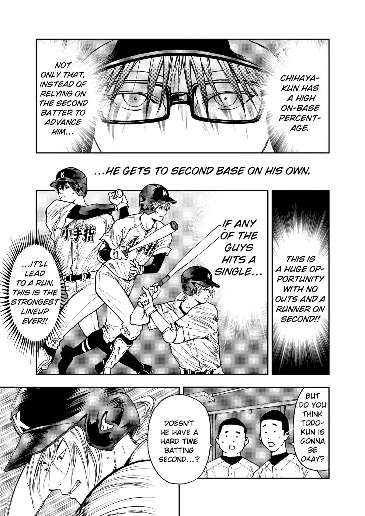 Boukyaku Battery Chap 57 - Next Chap 58