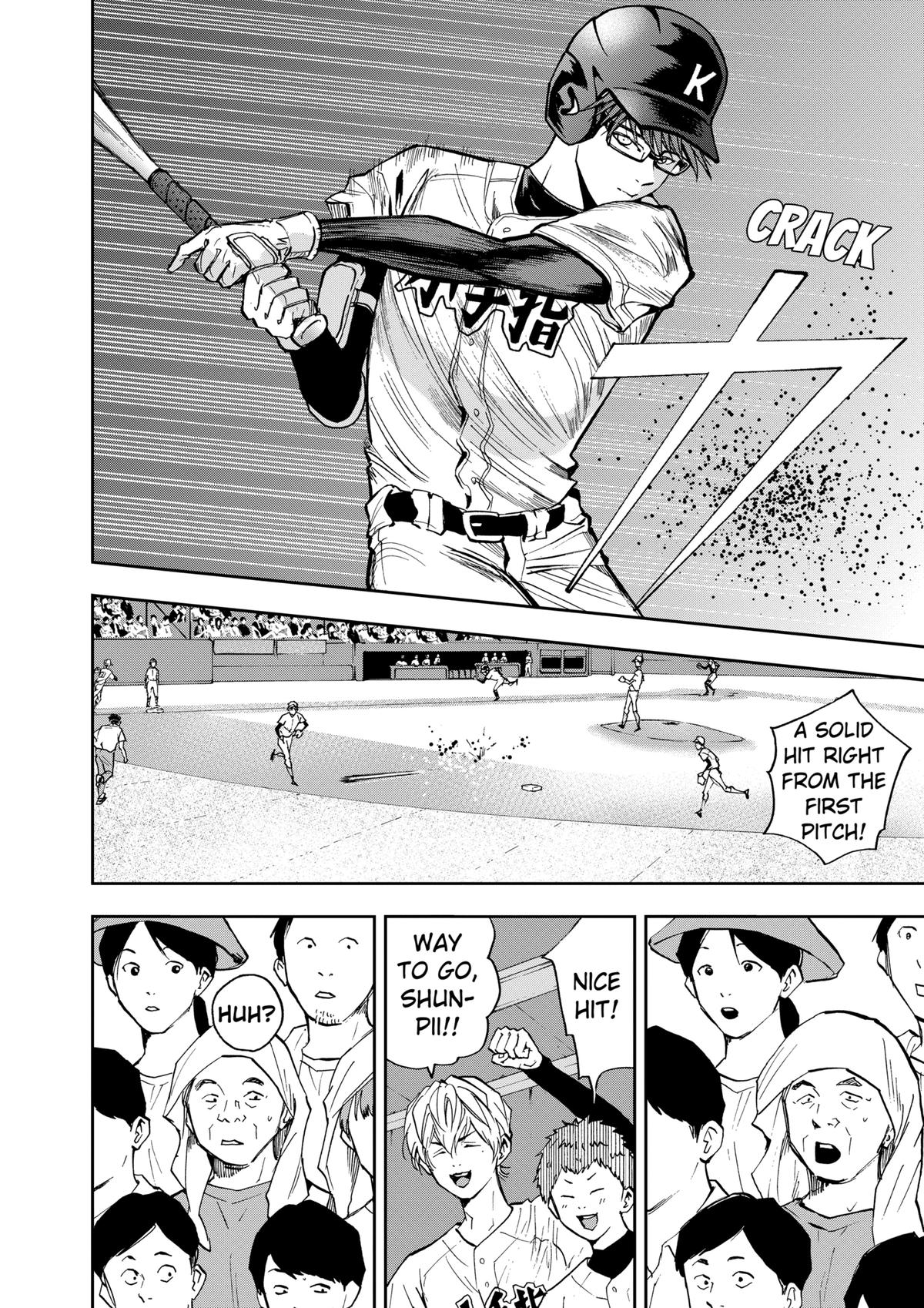 Boukyaku Battery Chap 57 - Next Chap 58