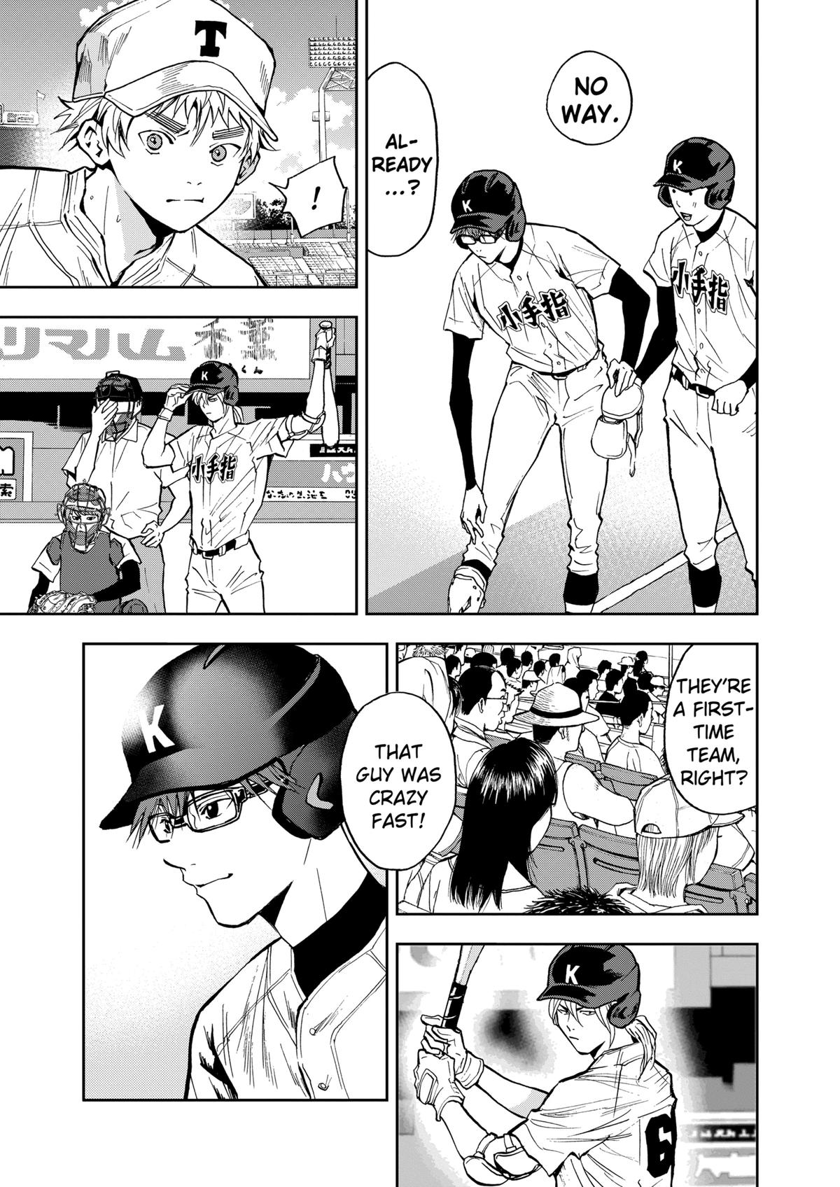 Boukyaku Battery Chap 57 - Next Chap 58