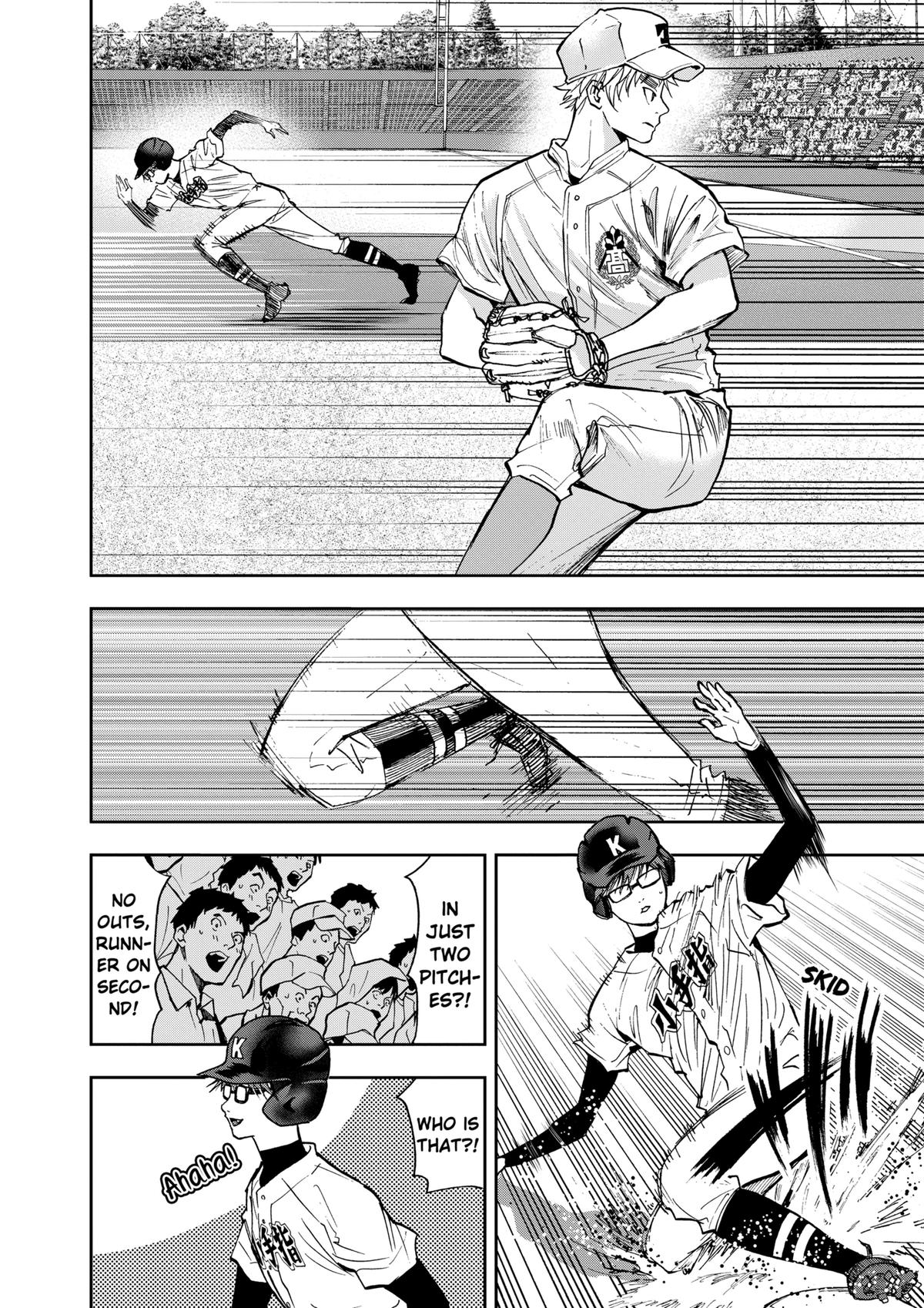 Boukyaku Battery Chap 57 - Next Chap 58