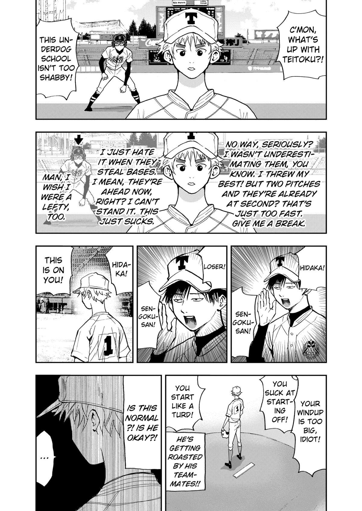 Boukyaku Battery Chap 57 - Next Chap 58