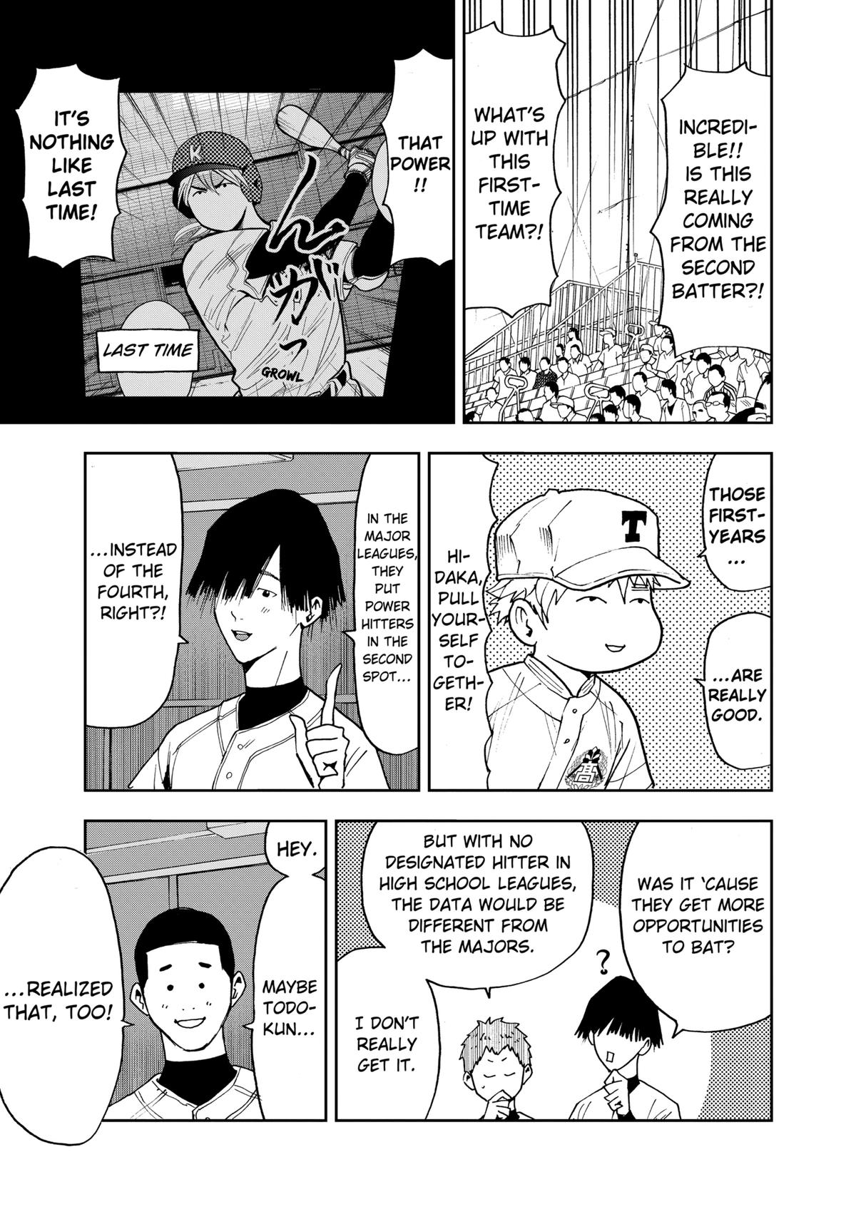 Boukyaku Battery Chap 57 - Next Chap 58