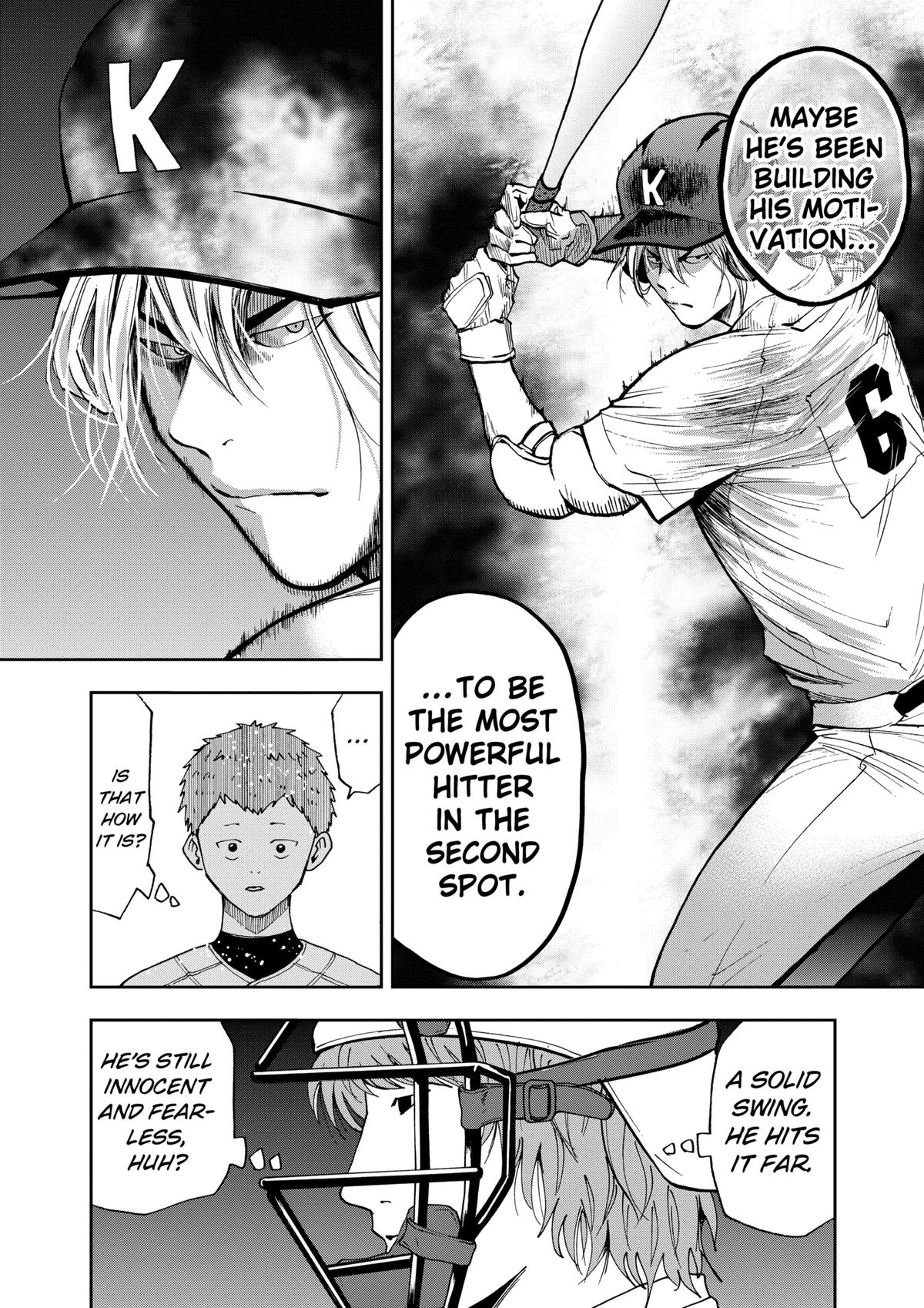 Boukyaku Battery Chap 57 - Next Chap 58