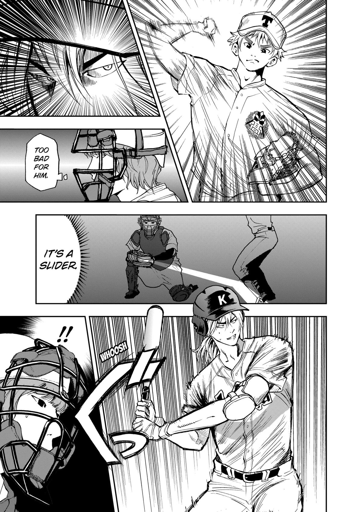Boukyaku Battery Chap 57 - Next Chap 58