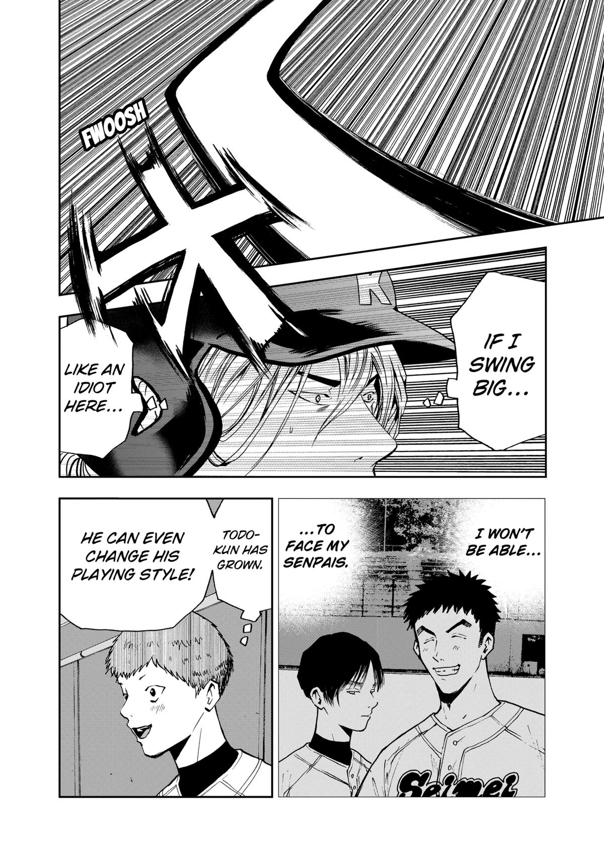 Boukyaku Battery Chap 57 - Next Chap 58