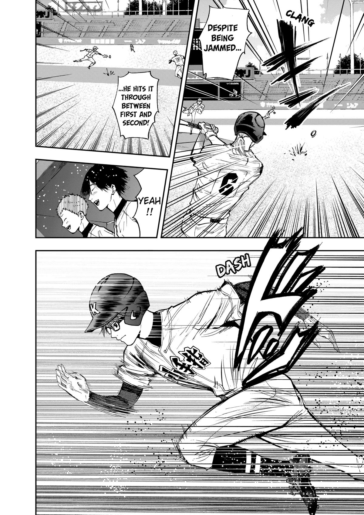 Boukyaku Battery Chap 57 - Next Chap 58