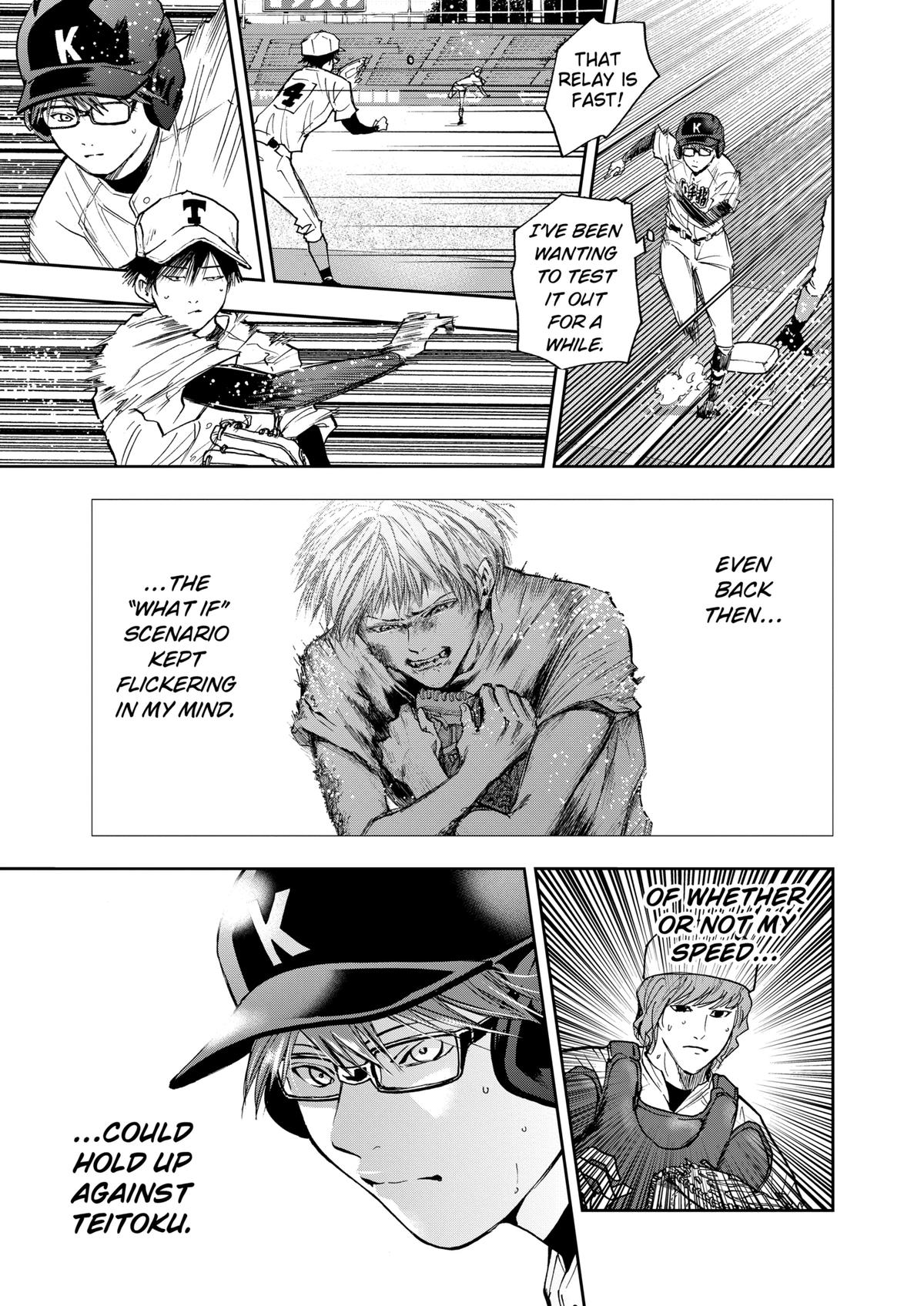 Boukyaku Battery Chap 57 - Next Chap 58