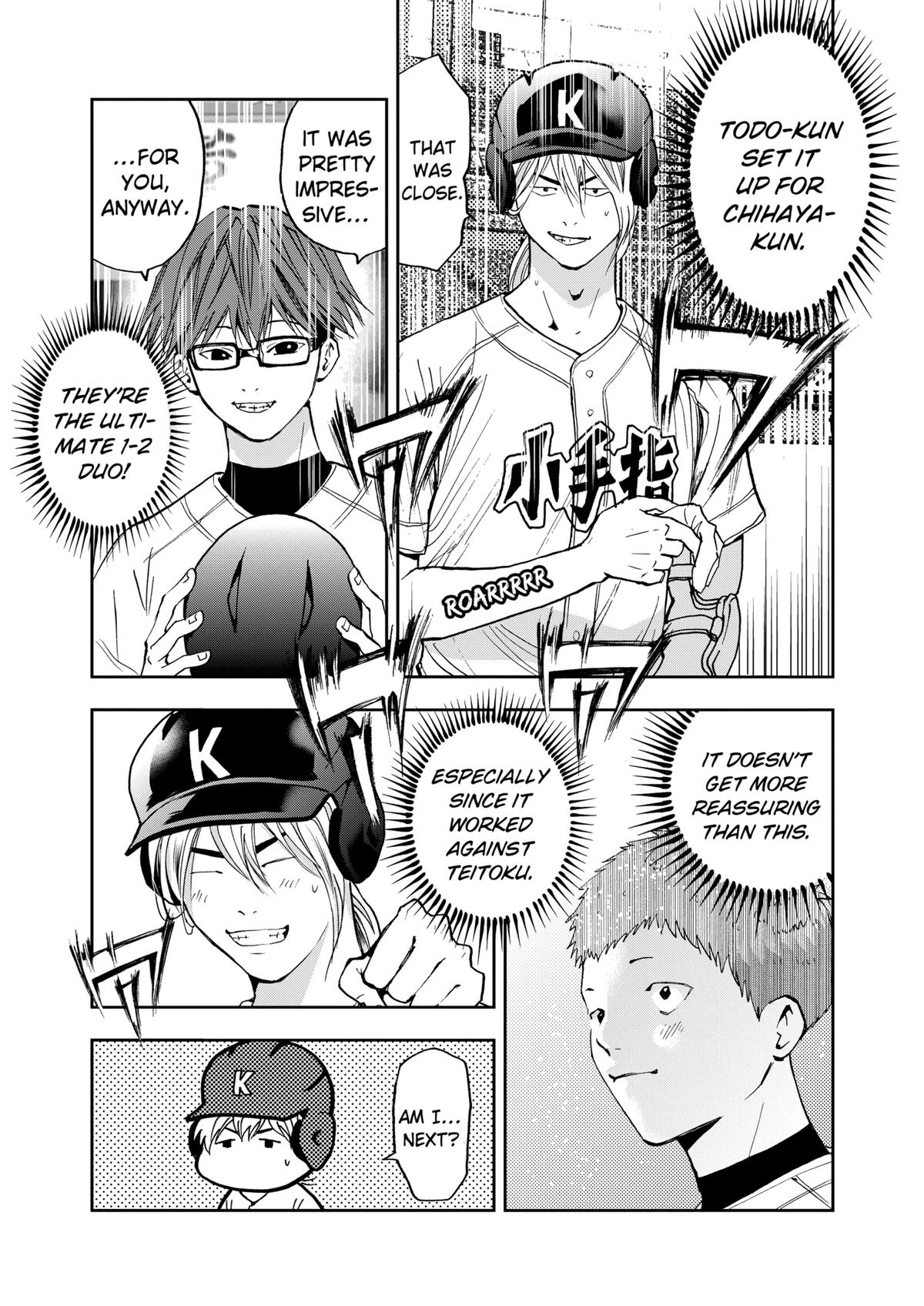 Boukyaku Battery Chap 57 - Next Chap 58