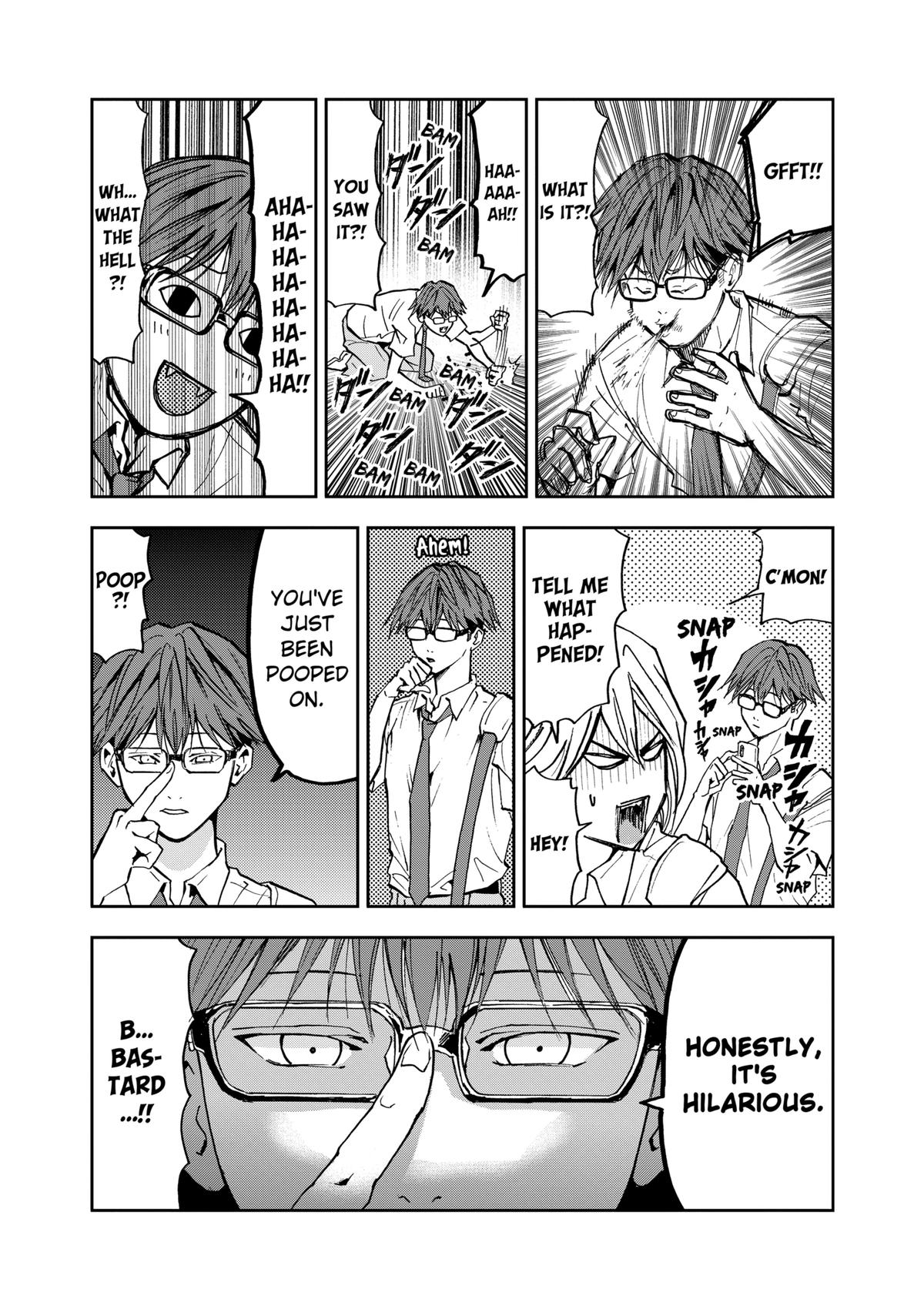 Boukyaku Battery Chap 54 - Next Chap 55