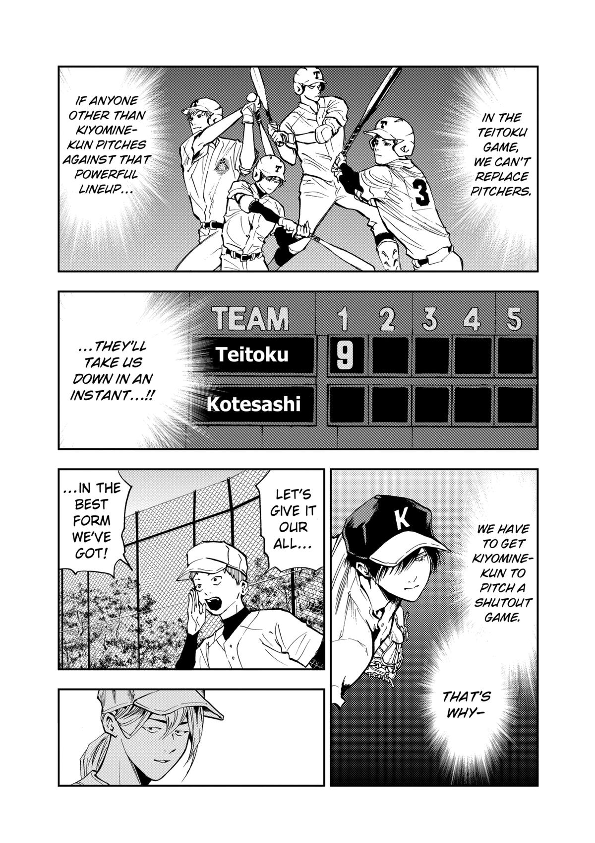 Boukyaku Battery Chap 54 - Next Chap 55