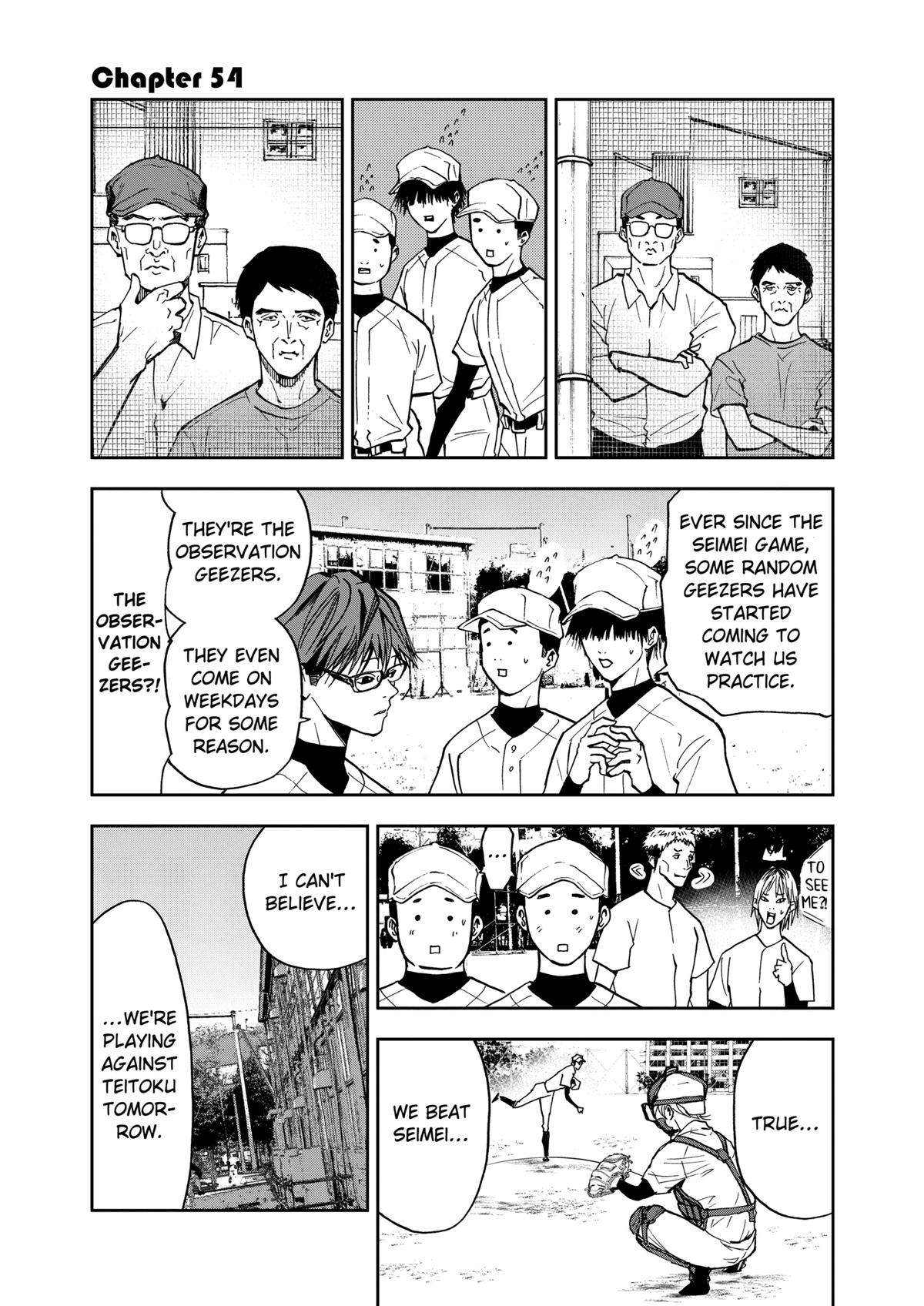 Boukyaku Battery Chap 54 - Next Chap 55