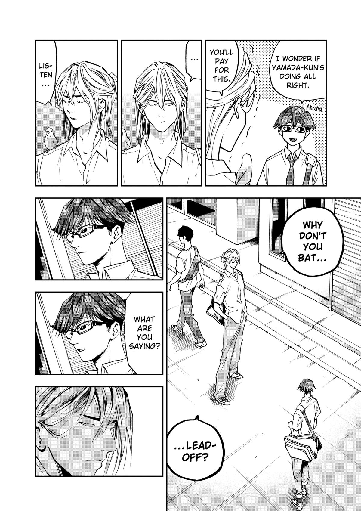 Boukyaku Battery Chap 54 - Next Chap 55