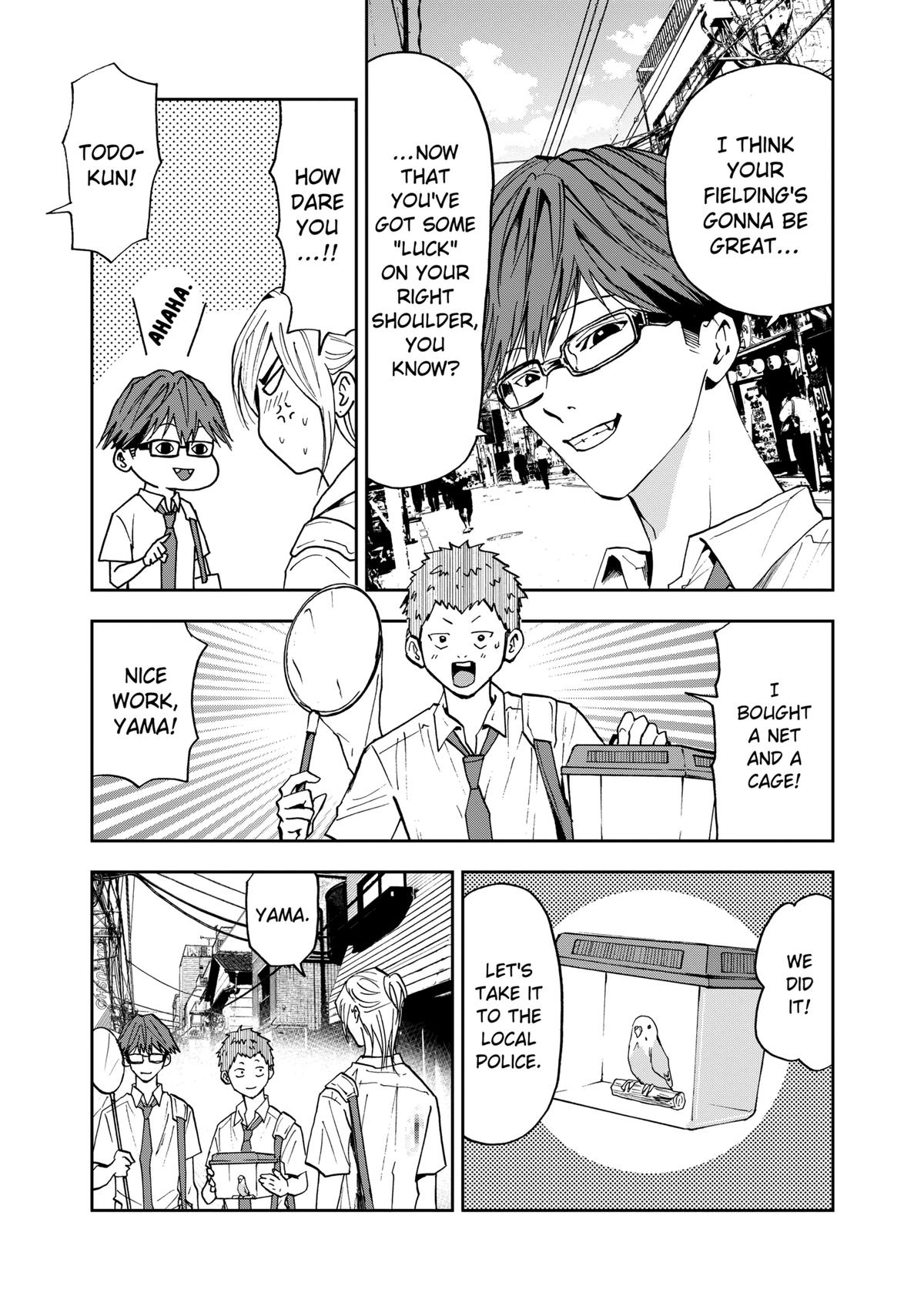 Boukyaku Battery Chap 54 - Next Chap 55