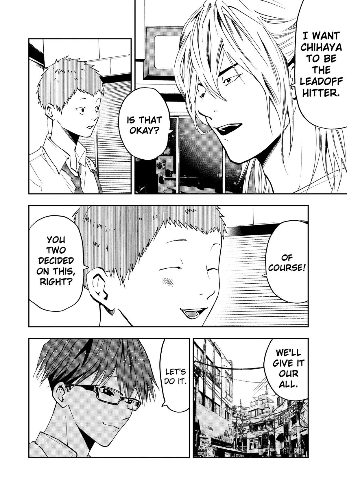 Boukyaku Battery Chap 54 - Next Chap 55