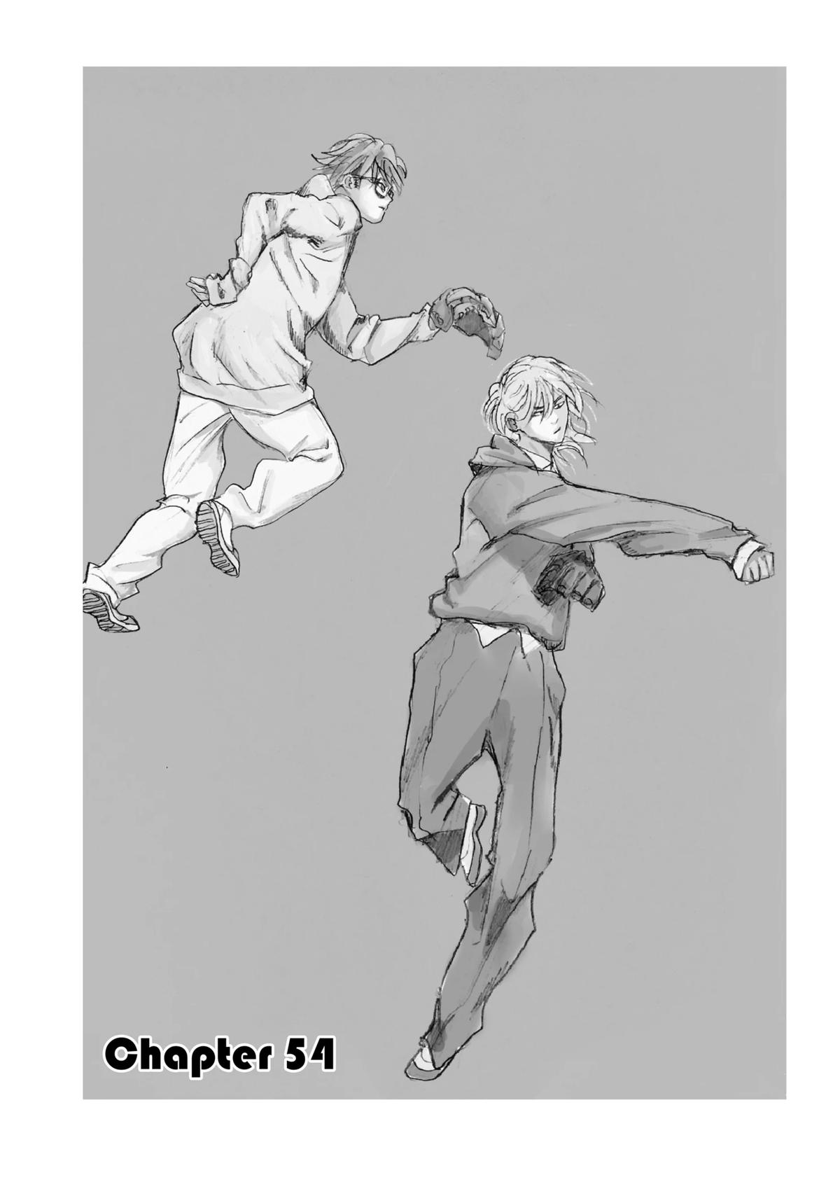 Boukyaku Battery Chap 54 - Next Chap 55