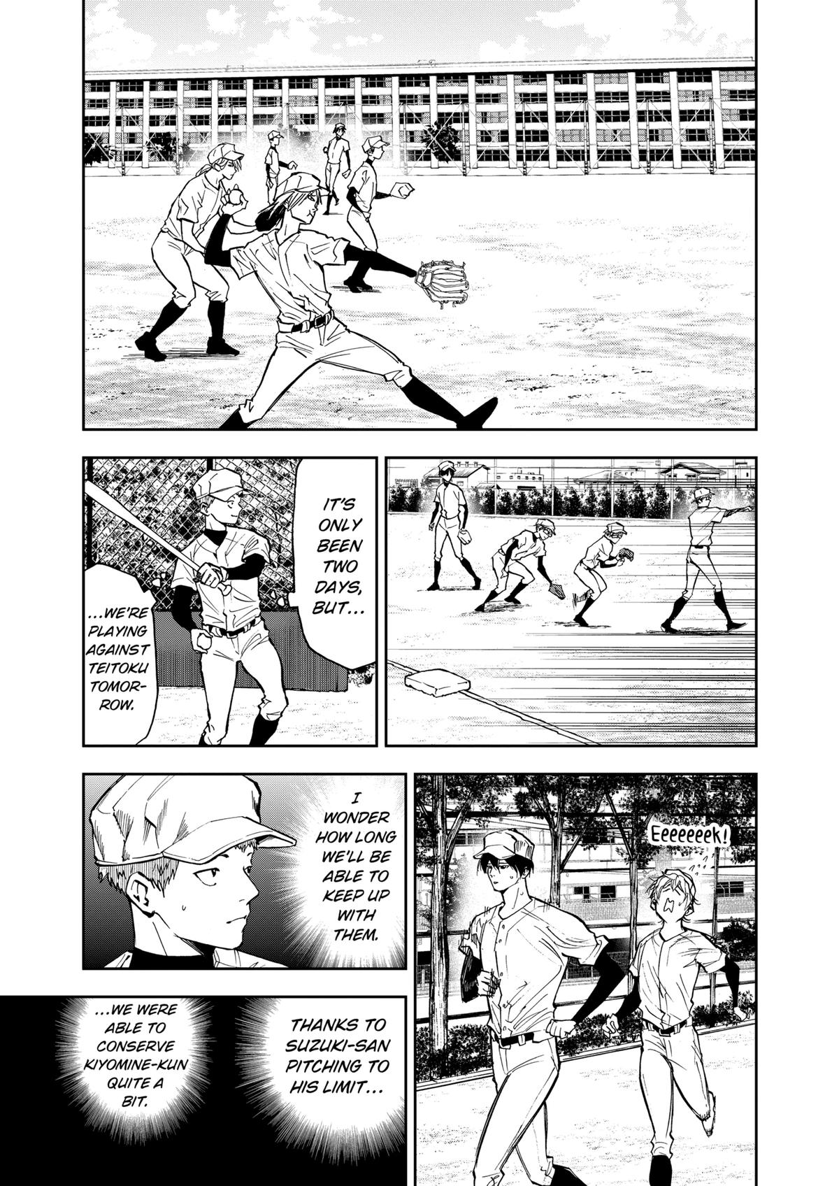 Boukyaku Battery Chap 54 - Next Chap 55