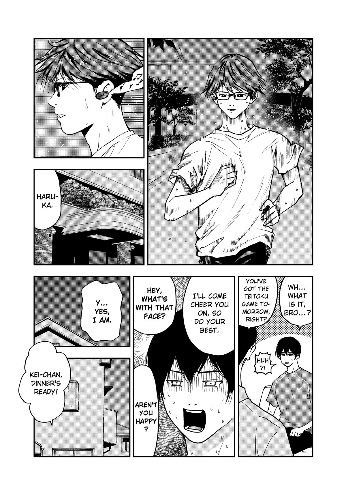 Boukyaku Battery Chap 55 - Next Chap 56