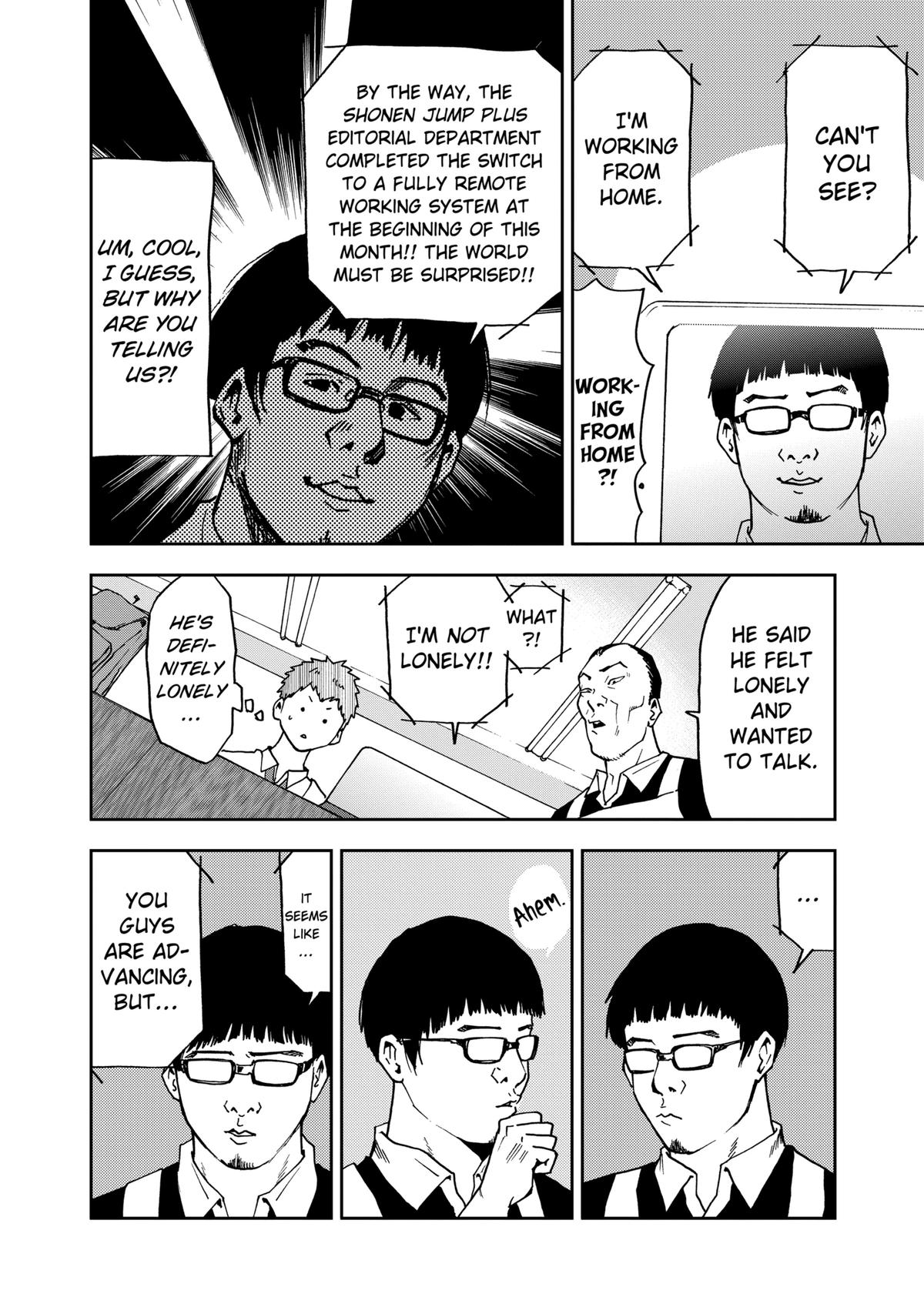 Boukyaku Battery Chap 55 - Next Chap 56