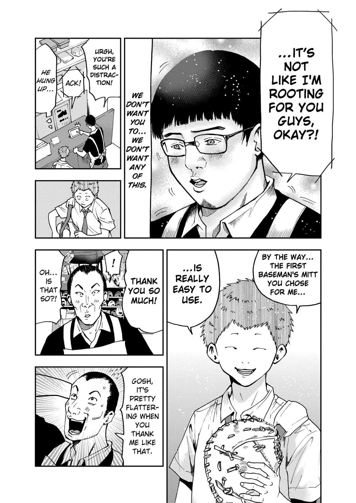 Boukyaku Battery Chap 55 - Next Chap 56