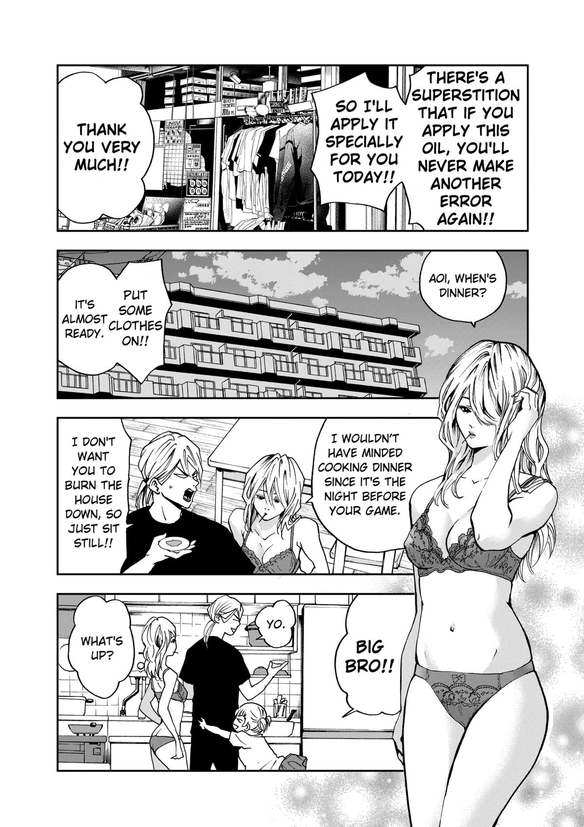 Boukyaku Battery Chap 55 - Next Chap 56