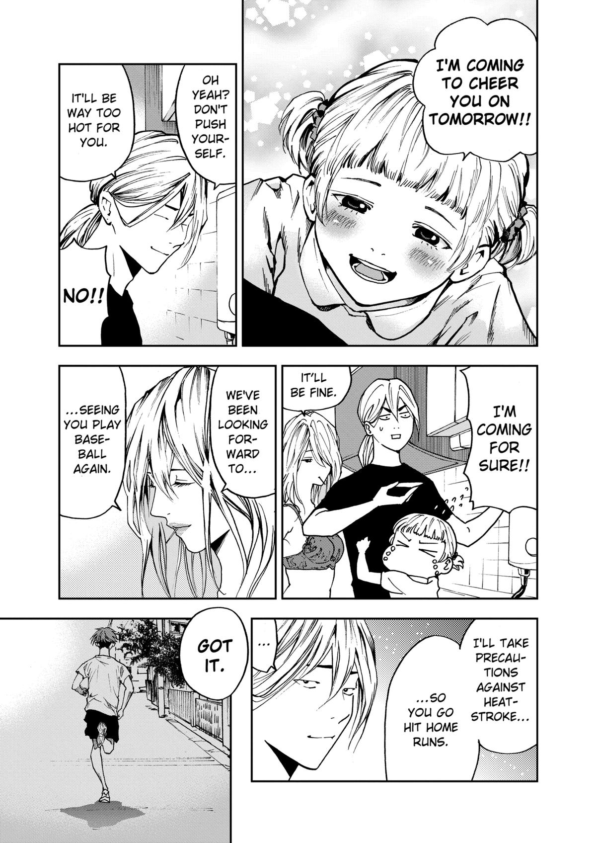 Boukyaku Battery Chap 55 - Next Chap 56