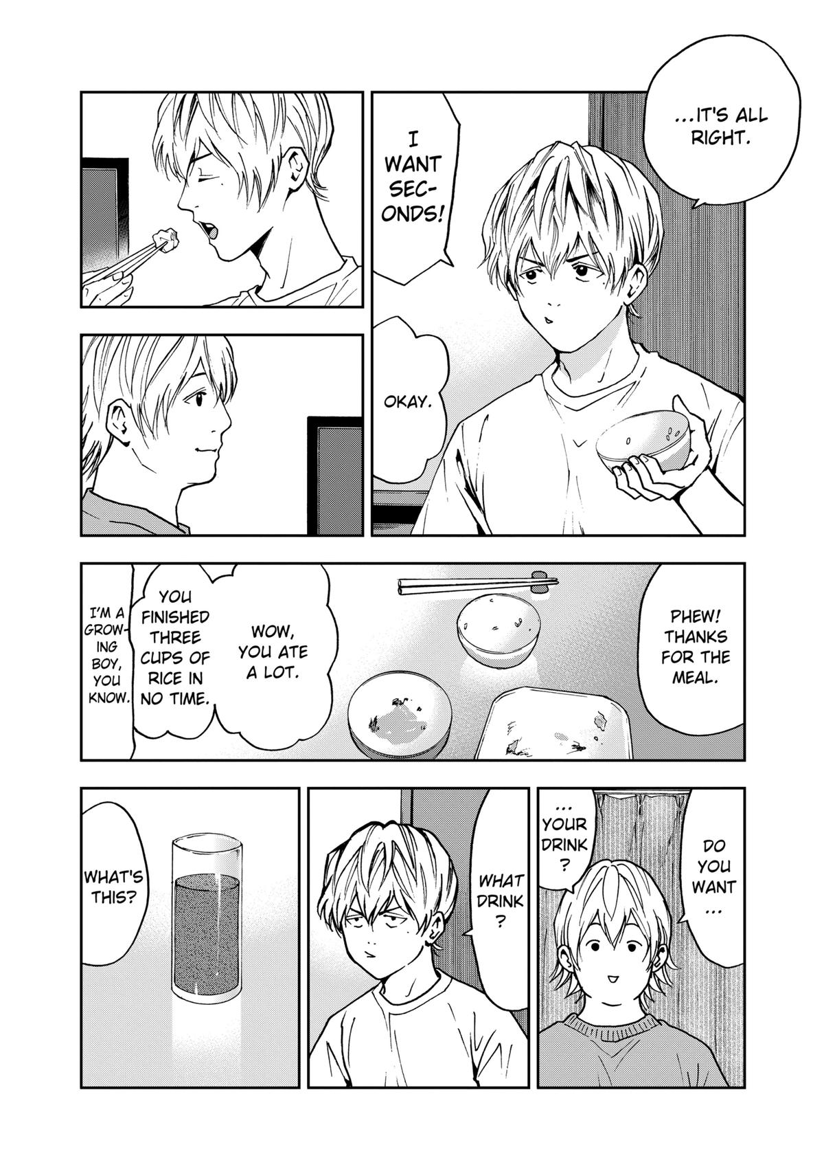 Boukyaku Battery Chap 55 - Next Chap 56