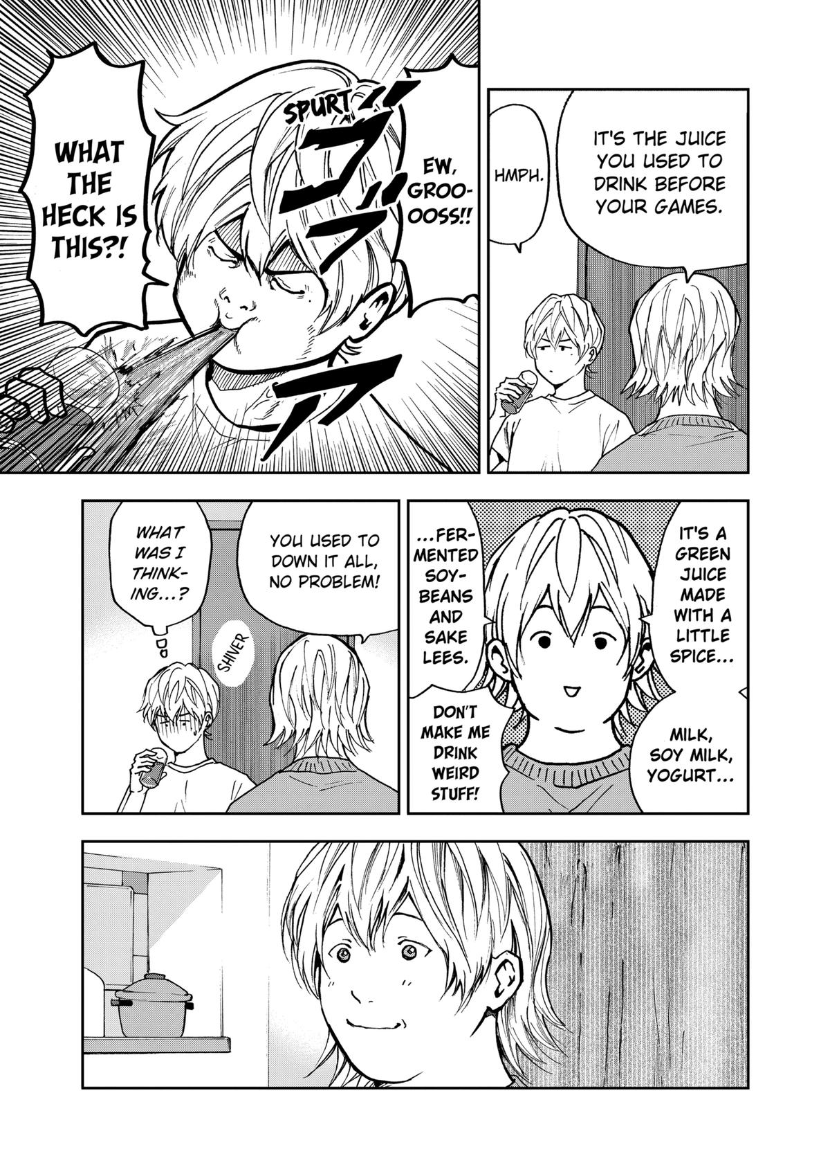 Boukyaku Battery Chap 55 - Next Chap 56