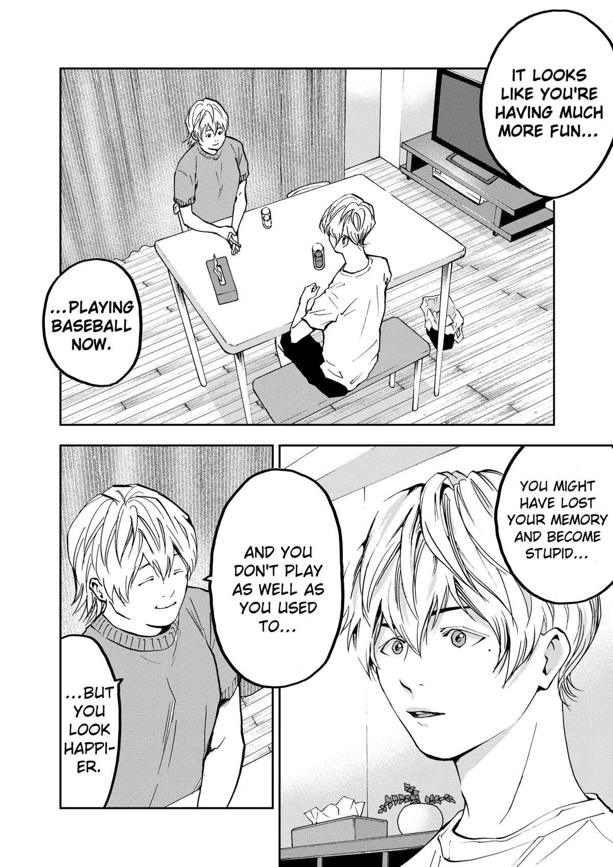 Boukyaku Battery Chap 55 - Next Chap 56