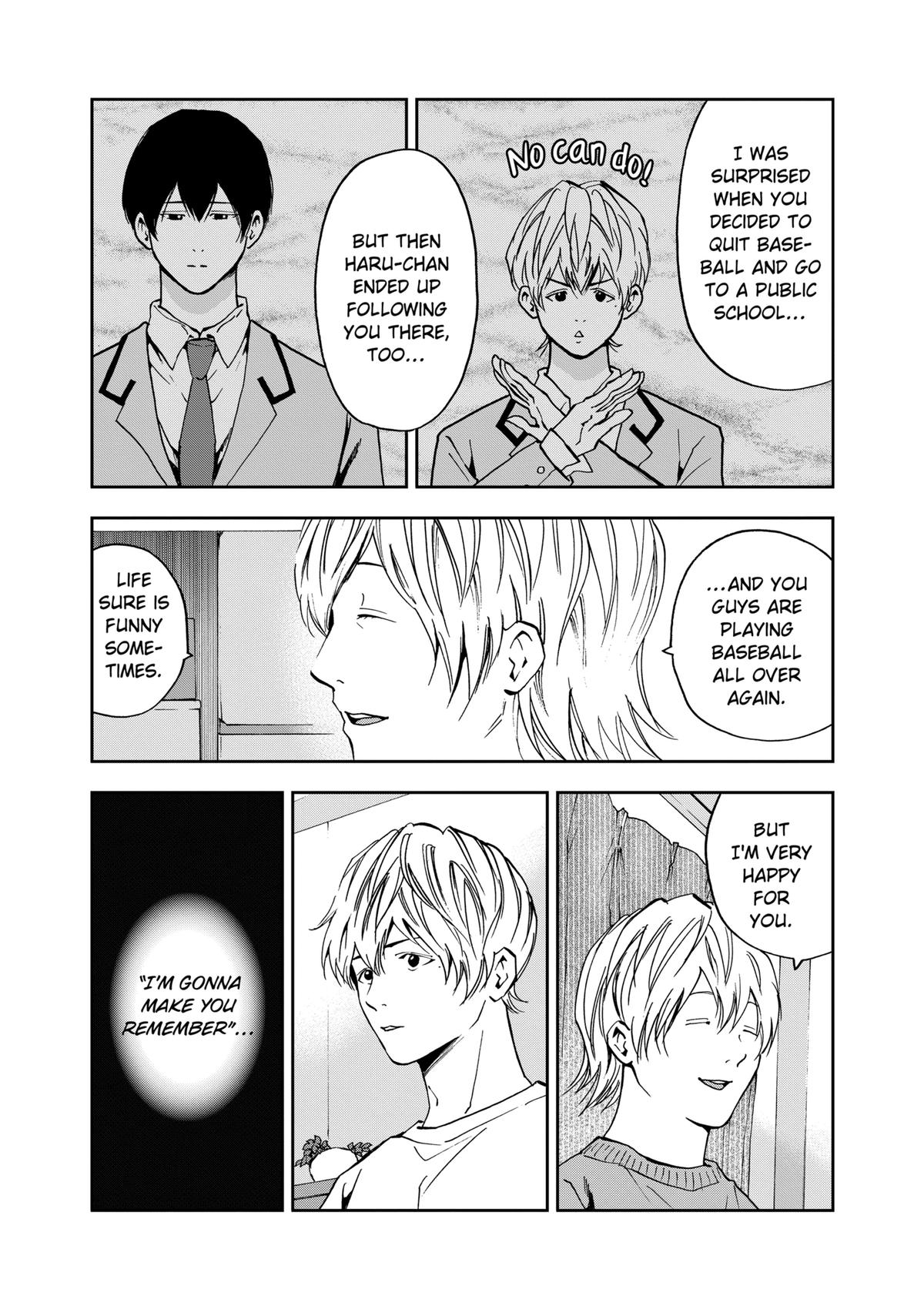 Boukyaku Battery Chap 55 - Next Chap 56