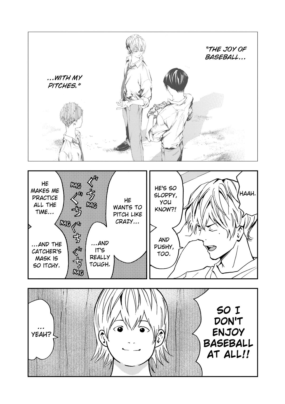 Boukyaku Battery Chap 55 - Next Chap 56