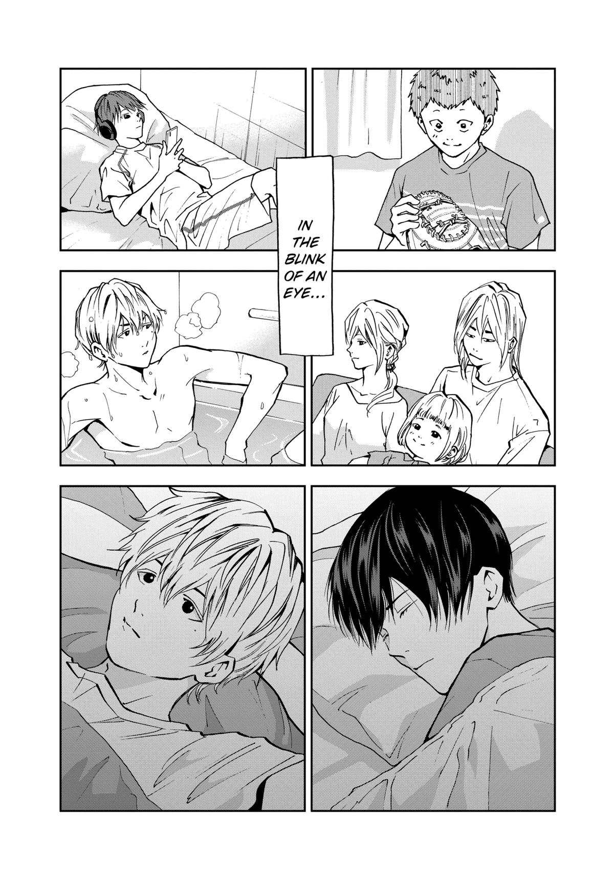 Boukyaku Battery Chap 55 - Next Chap 56