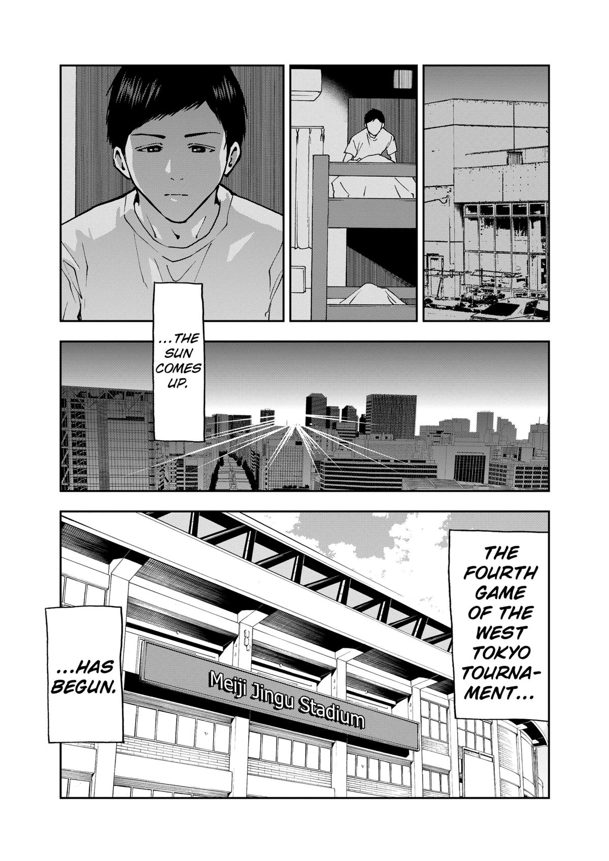 Boukyaku Battery Chap 55 - Next Chap 56