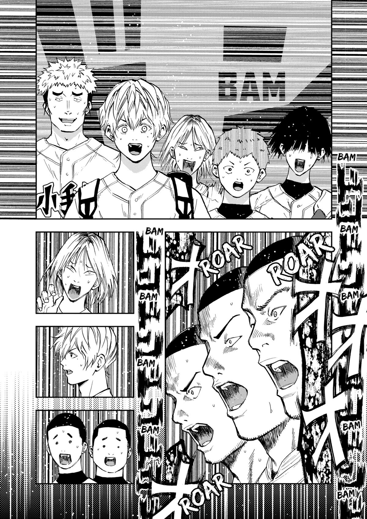 Boukyaku Battery Chap 56 - Next Chap 57