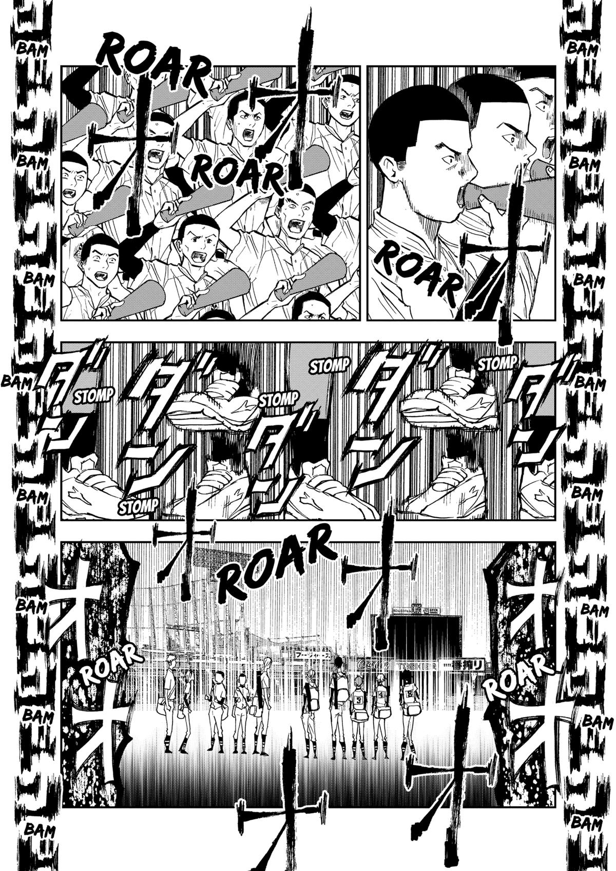 Boukyaku Battery Chap 56 - Next Chap 57